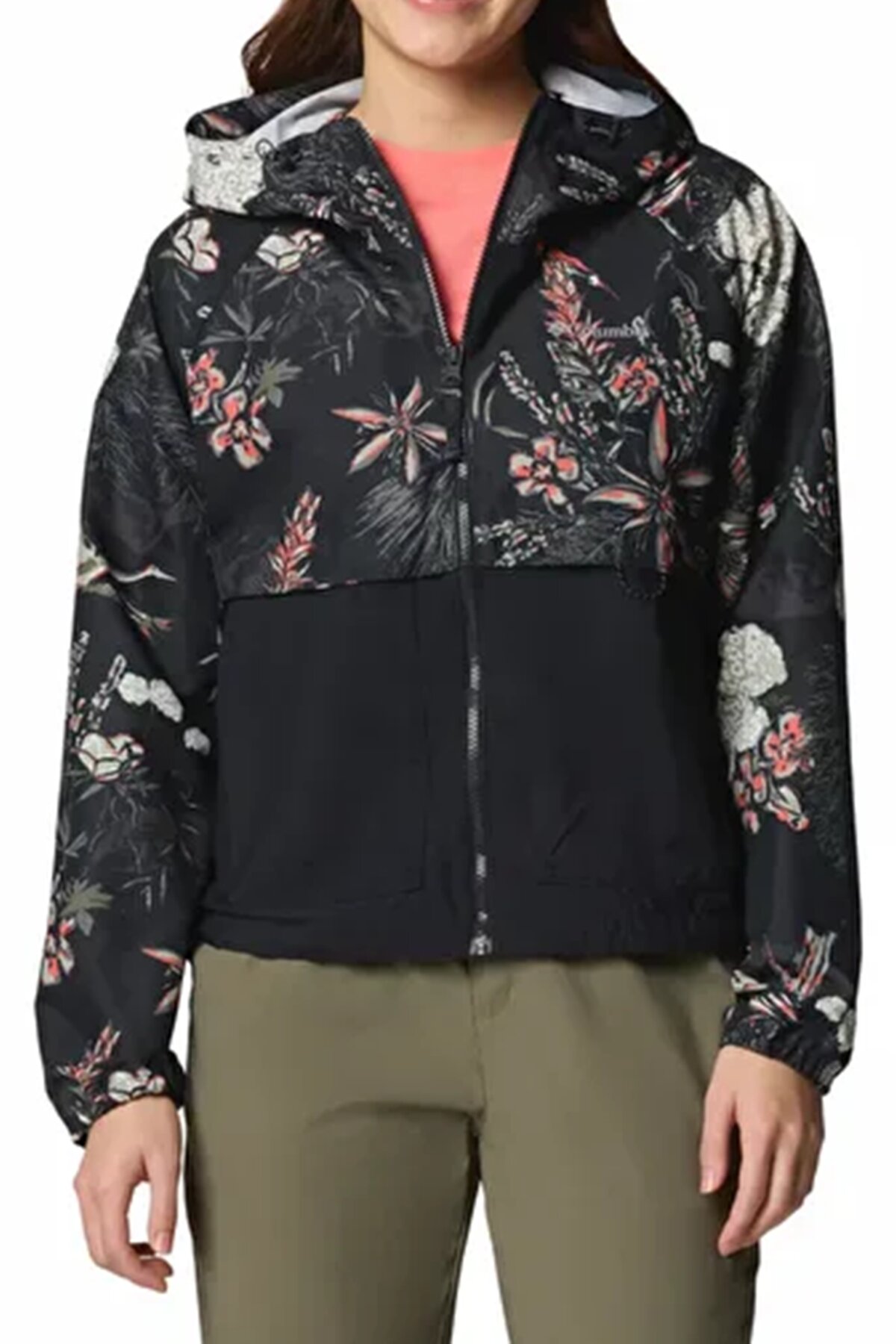 Columbia Kadın Yağmurluk 2116491-010