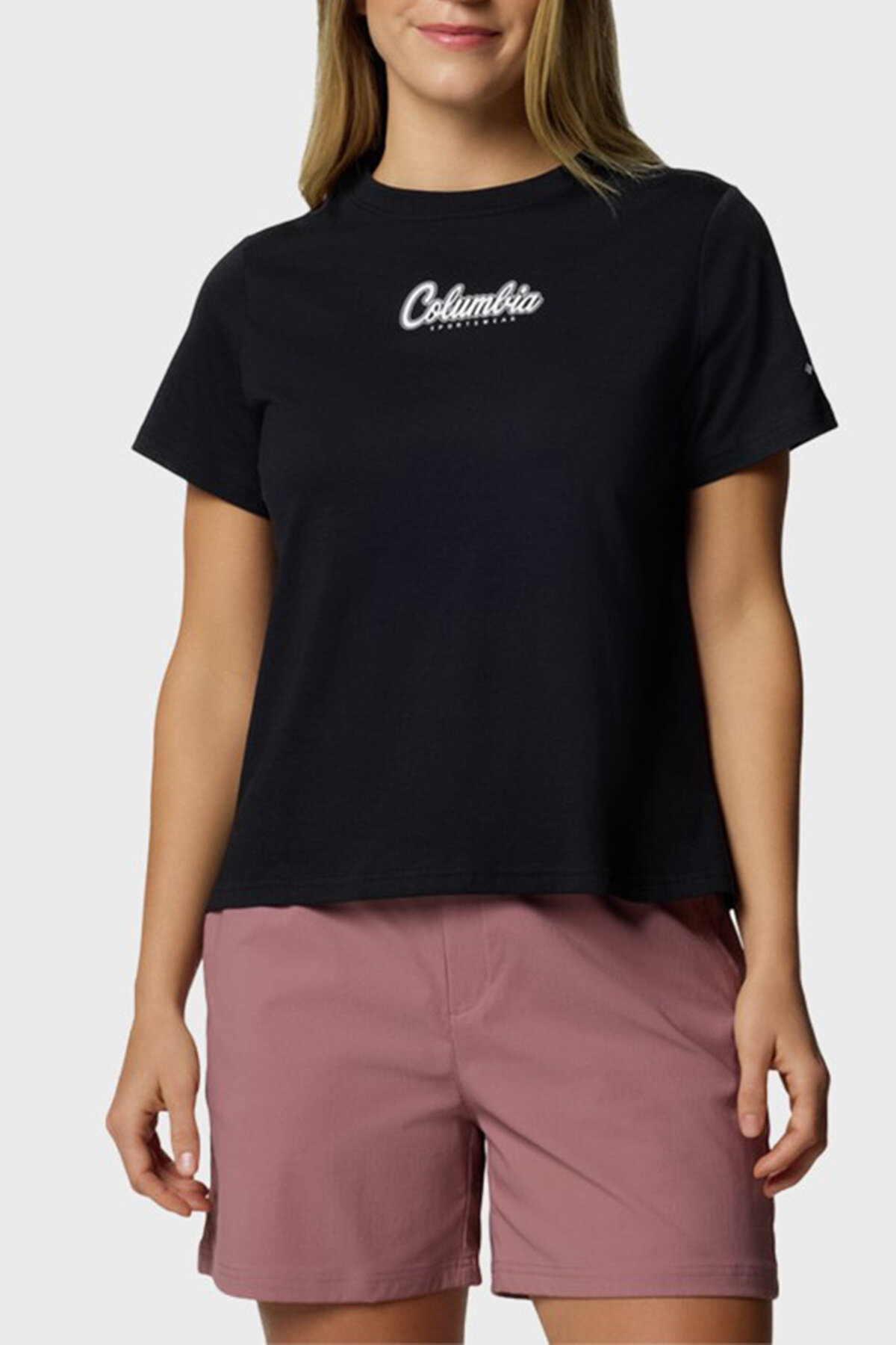 Columbia Kadın Tişört 2120021-010