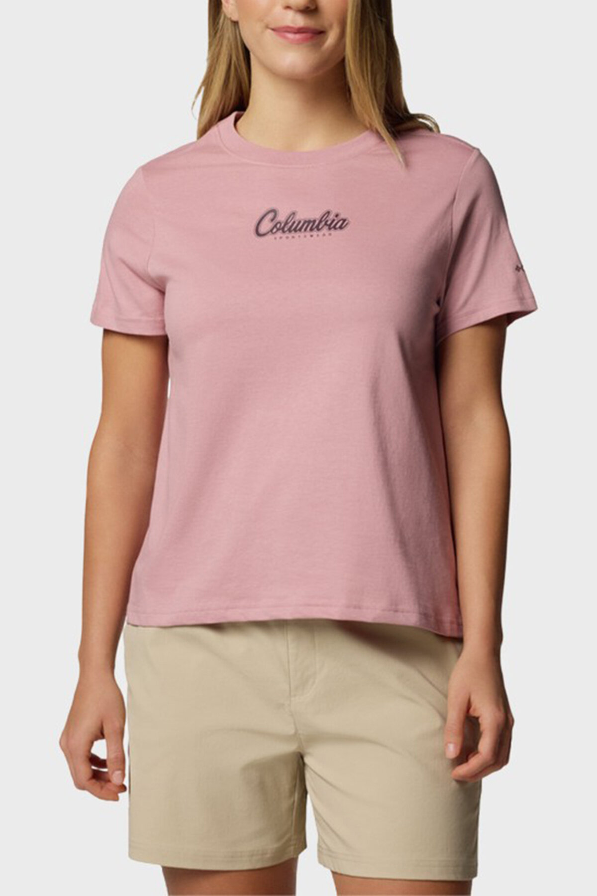 Columbia Kadın Tişört 2120021-659