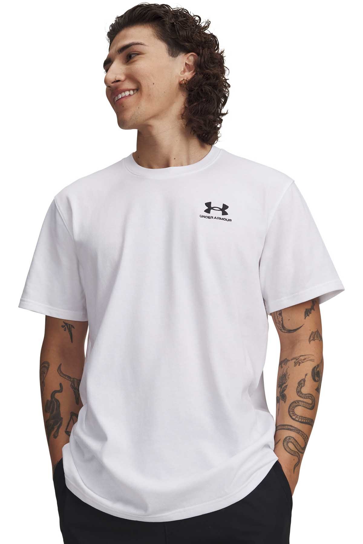 Under Armour Erkek Tişört 1373997-100