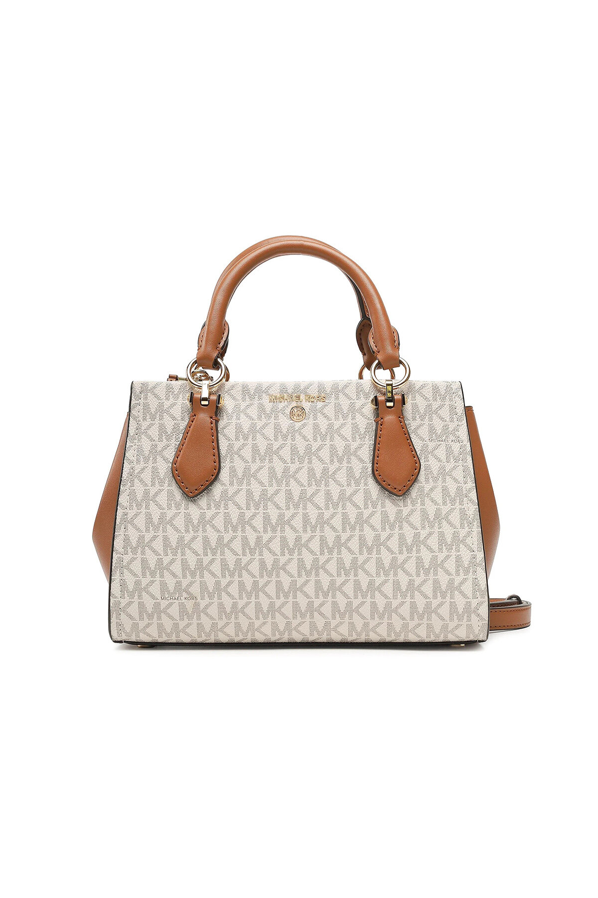 Michael Kors Kadın Omuz Çantası 32F2G6AC1B-VANILLA