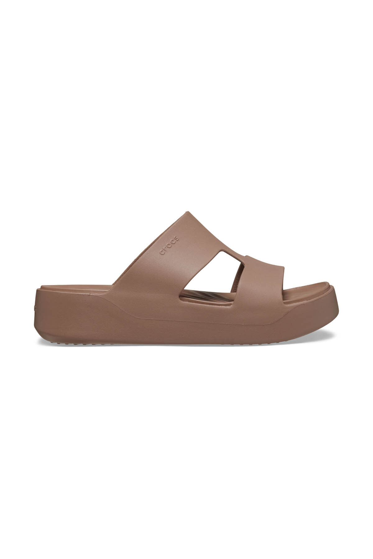 Crocs Kadın Getaway Platform H-Strap Terlik 209409-2Q9.Z
