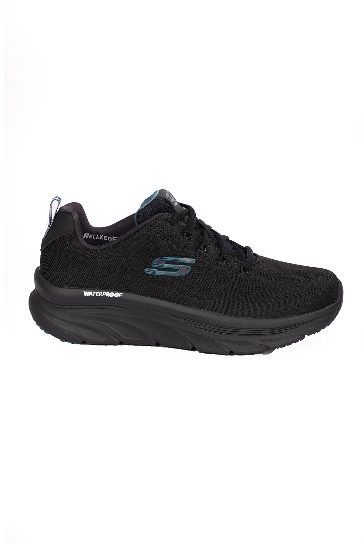 Skechers D'Lux Walker Erkek Ayakkabı 232362 BKTL