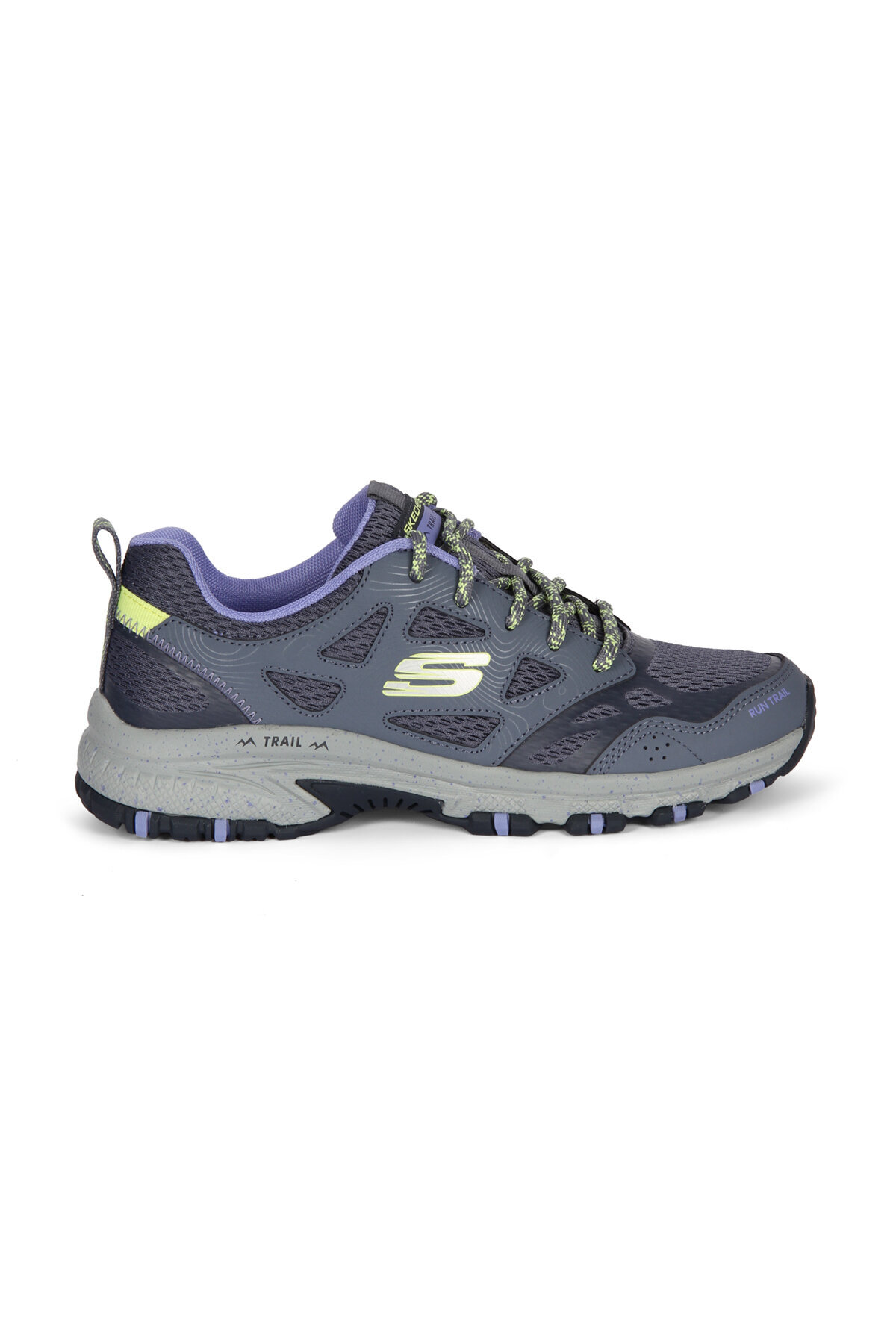 Skechers Hillcrest Kadın Ayakkabı 149821 SLT
