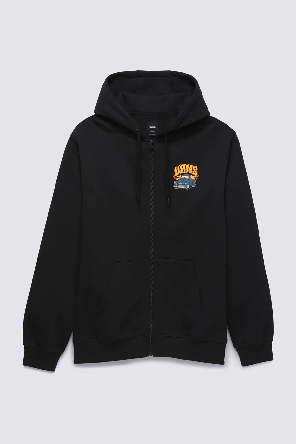 Vans Erkek Sweatshirt VN0008H9BLK1