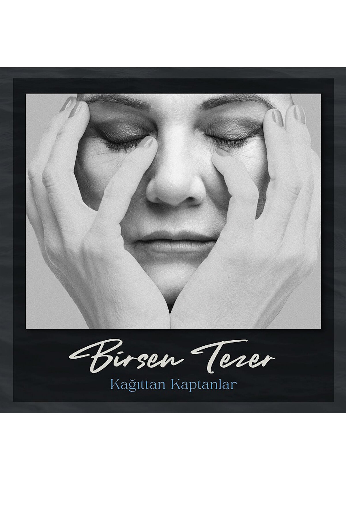 Birsen Tezer - Kağıttan Kaptanlar - Plak