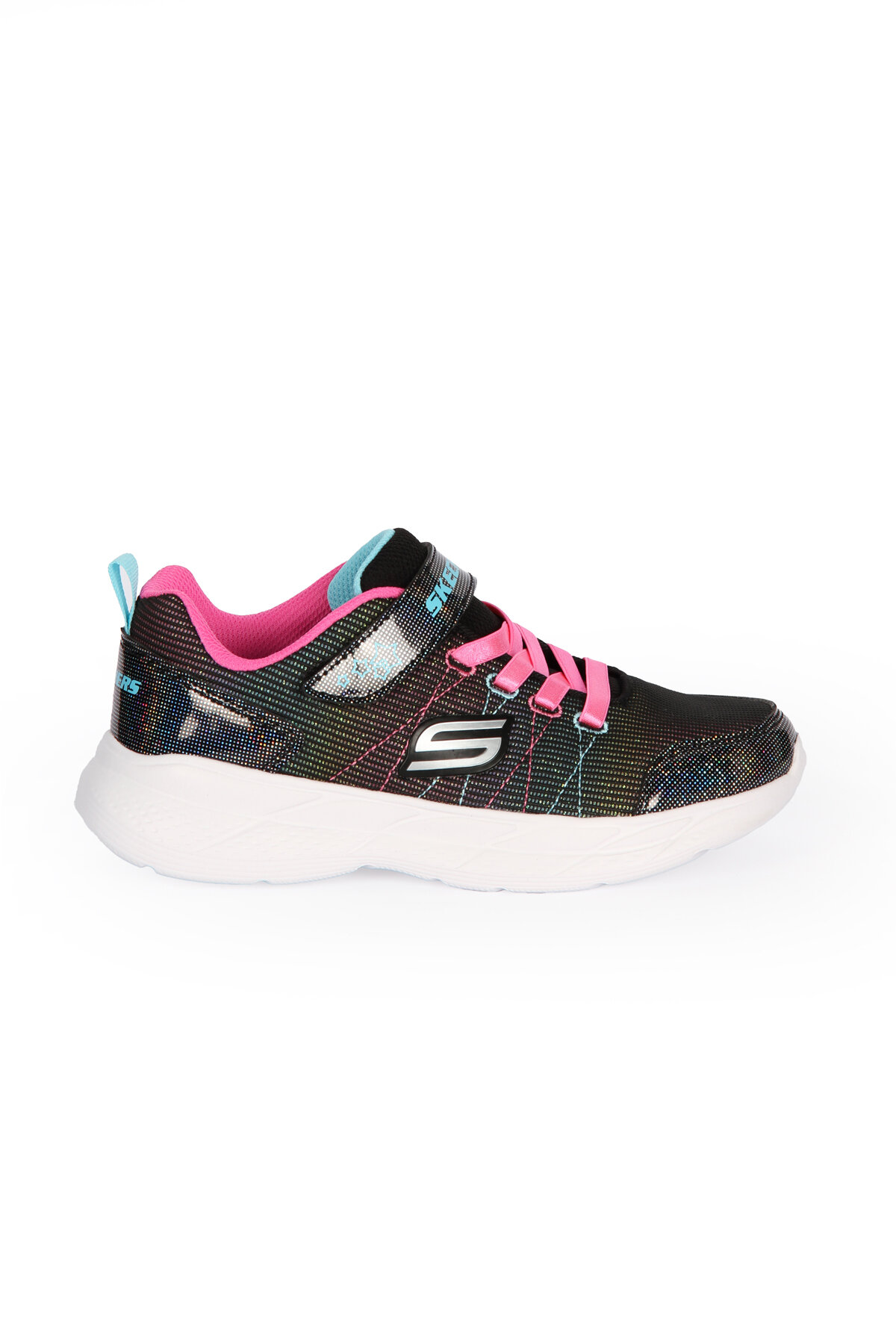 Skechers Snap Sprints Çocuk Ayakkabı 303518L-BKMT