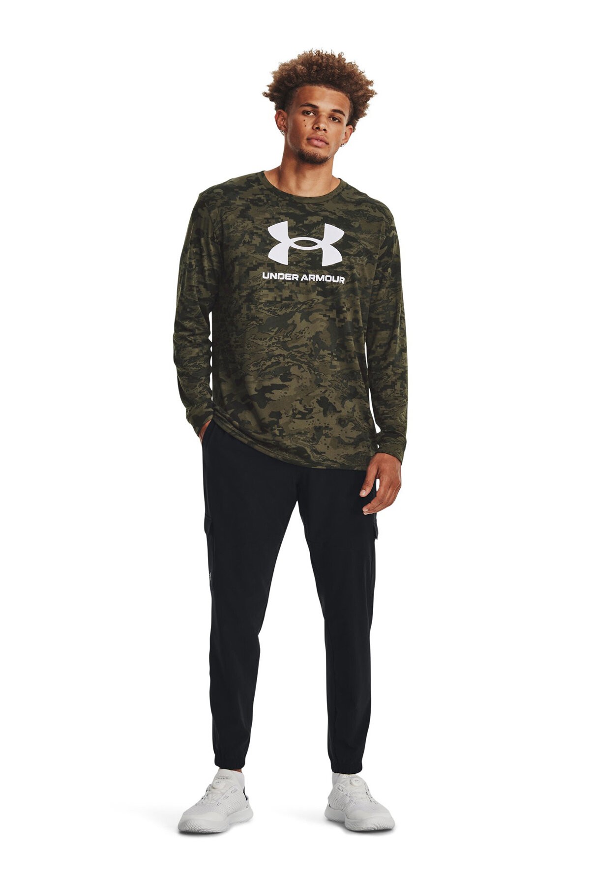 Under Armour Erkek Eşofman Altı 1380358-001