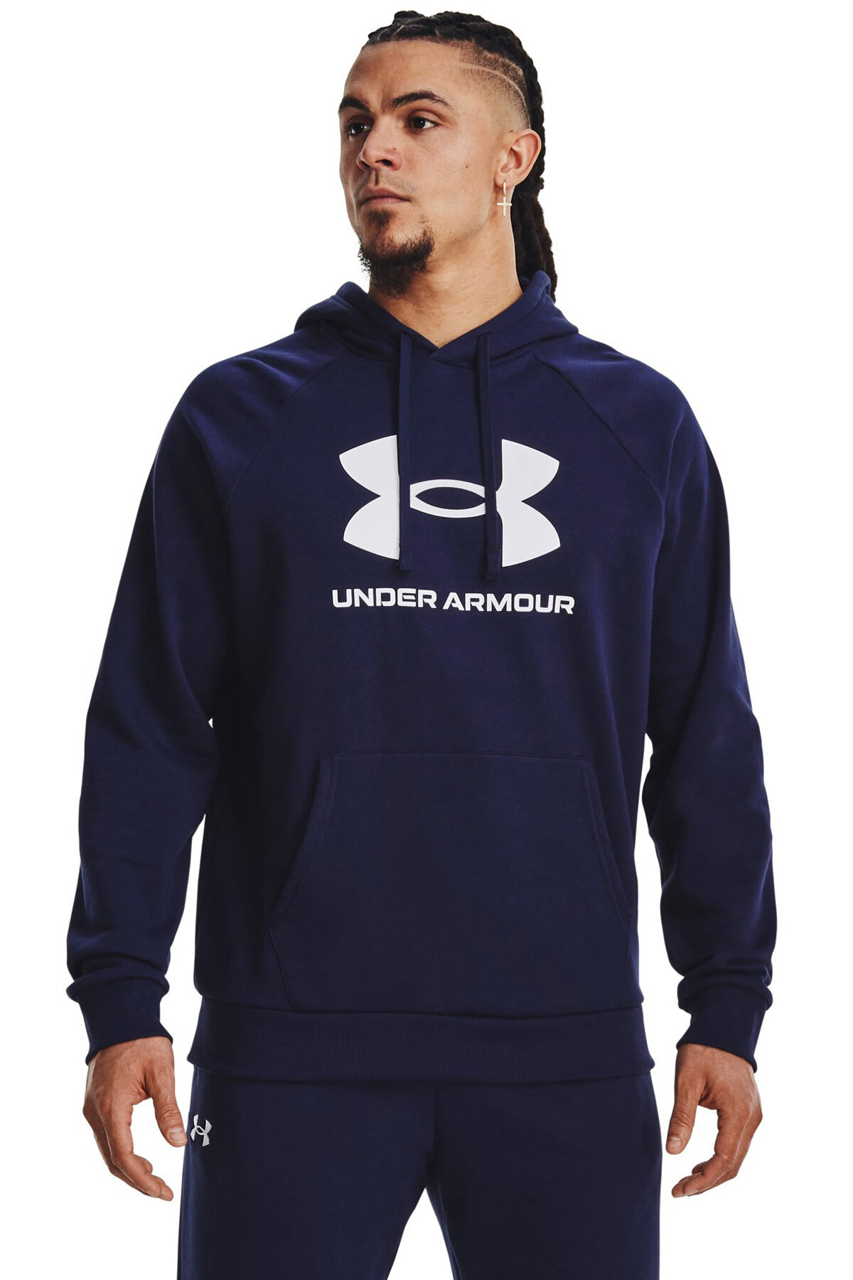Under Armour Erkek Sweatshirt 1379758-410