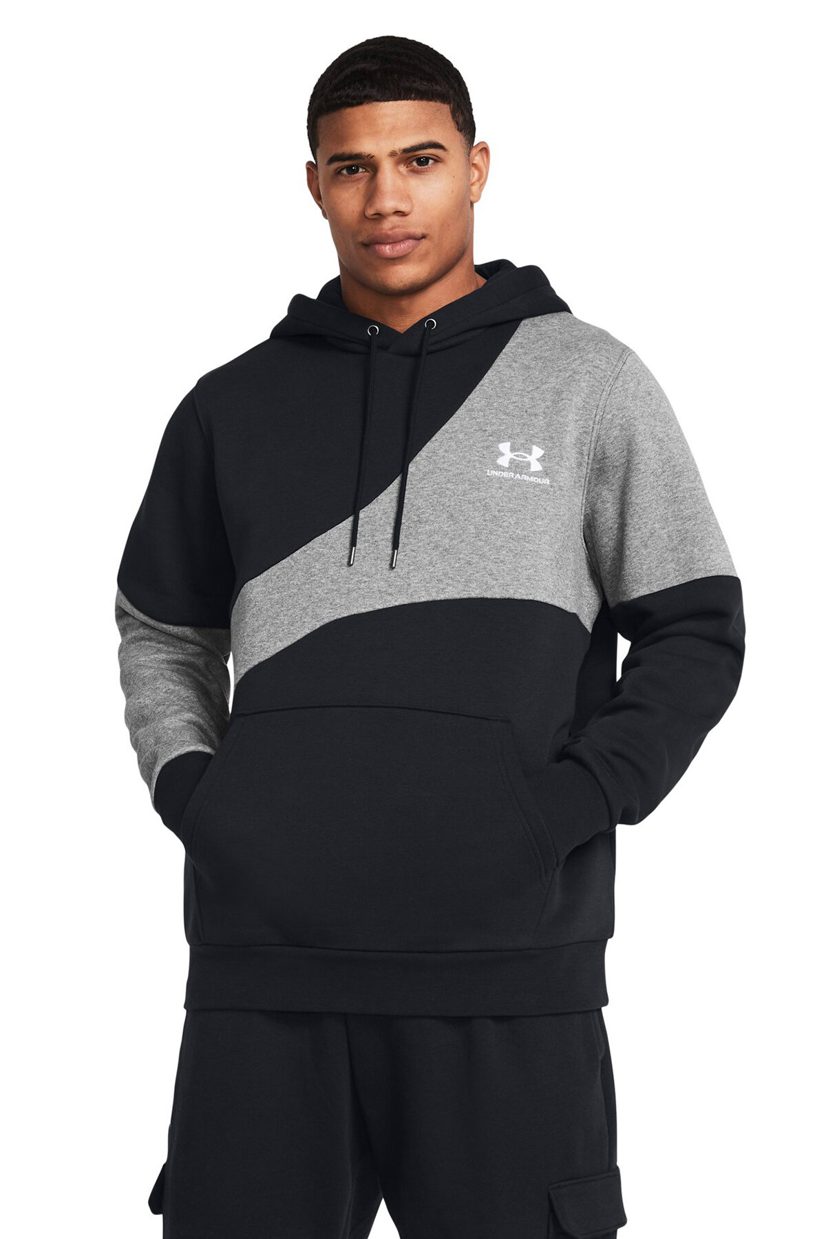 Under Armour Erkek Sweatshirt 1383070-001