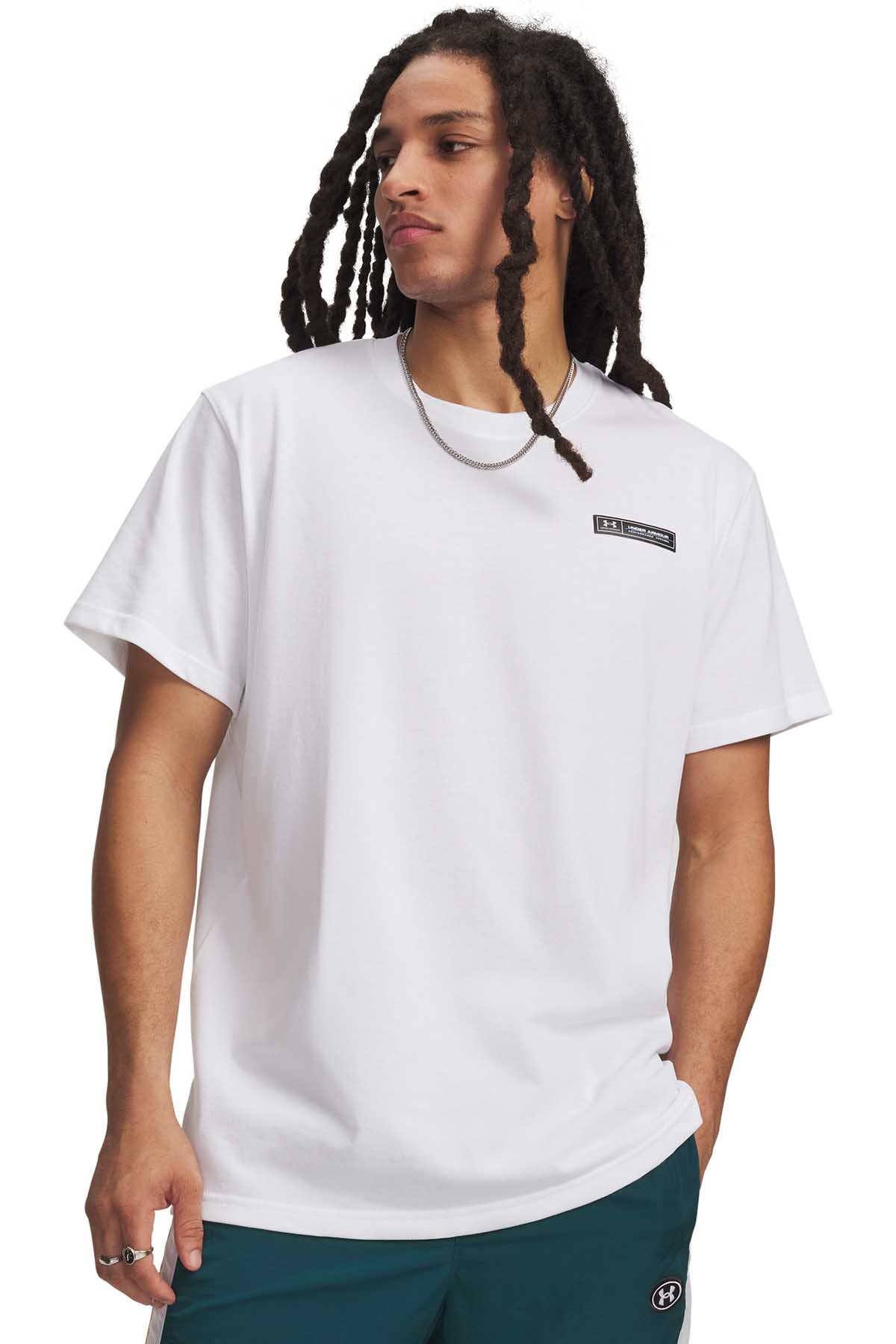 Under Armour Erkek Tişört 1382831-100