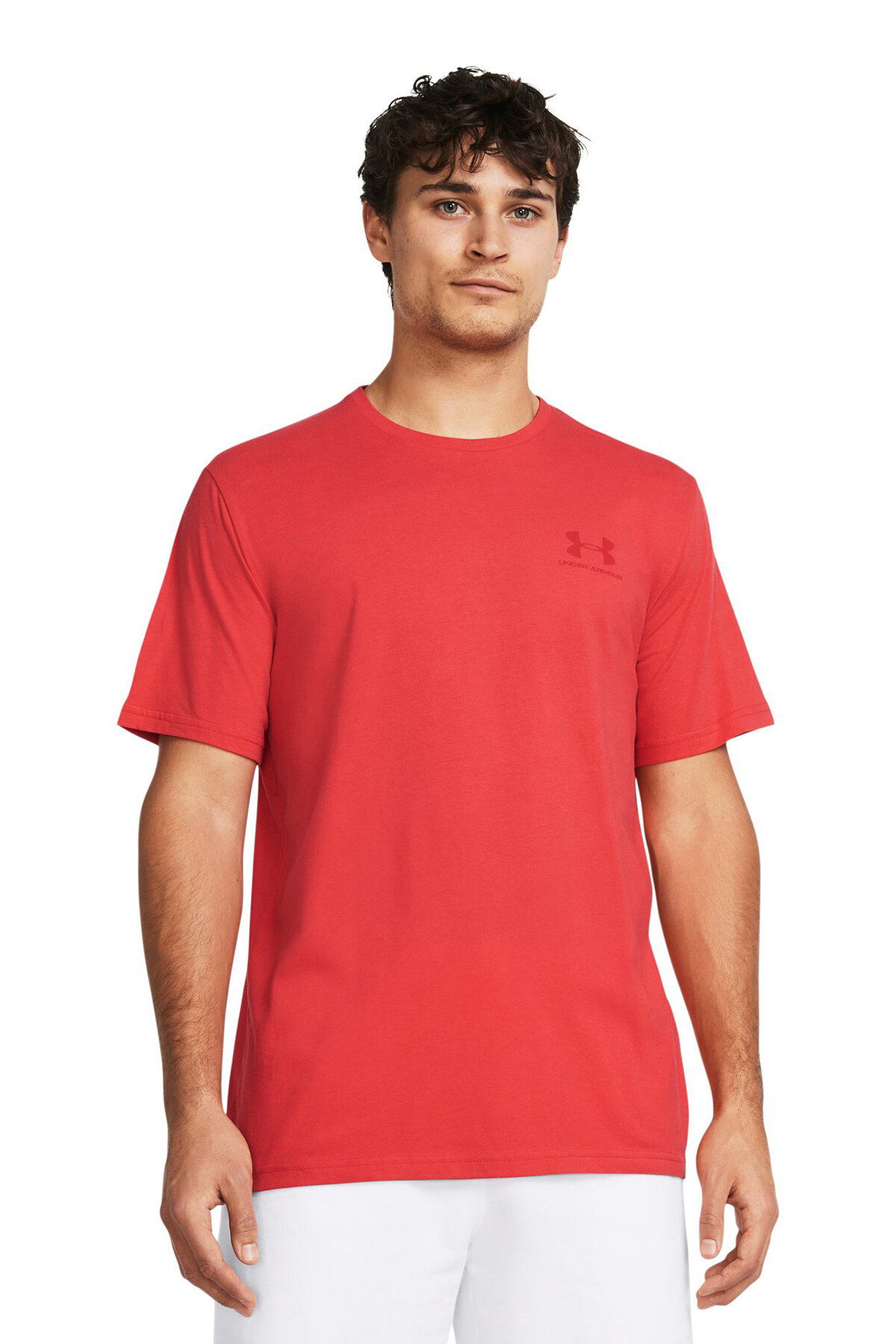 Under Armour Erkek Tişört 1326799-814