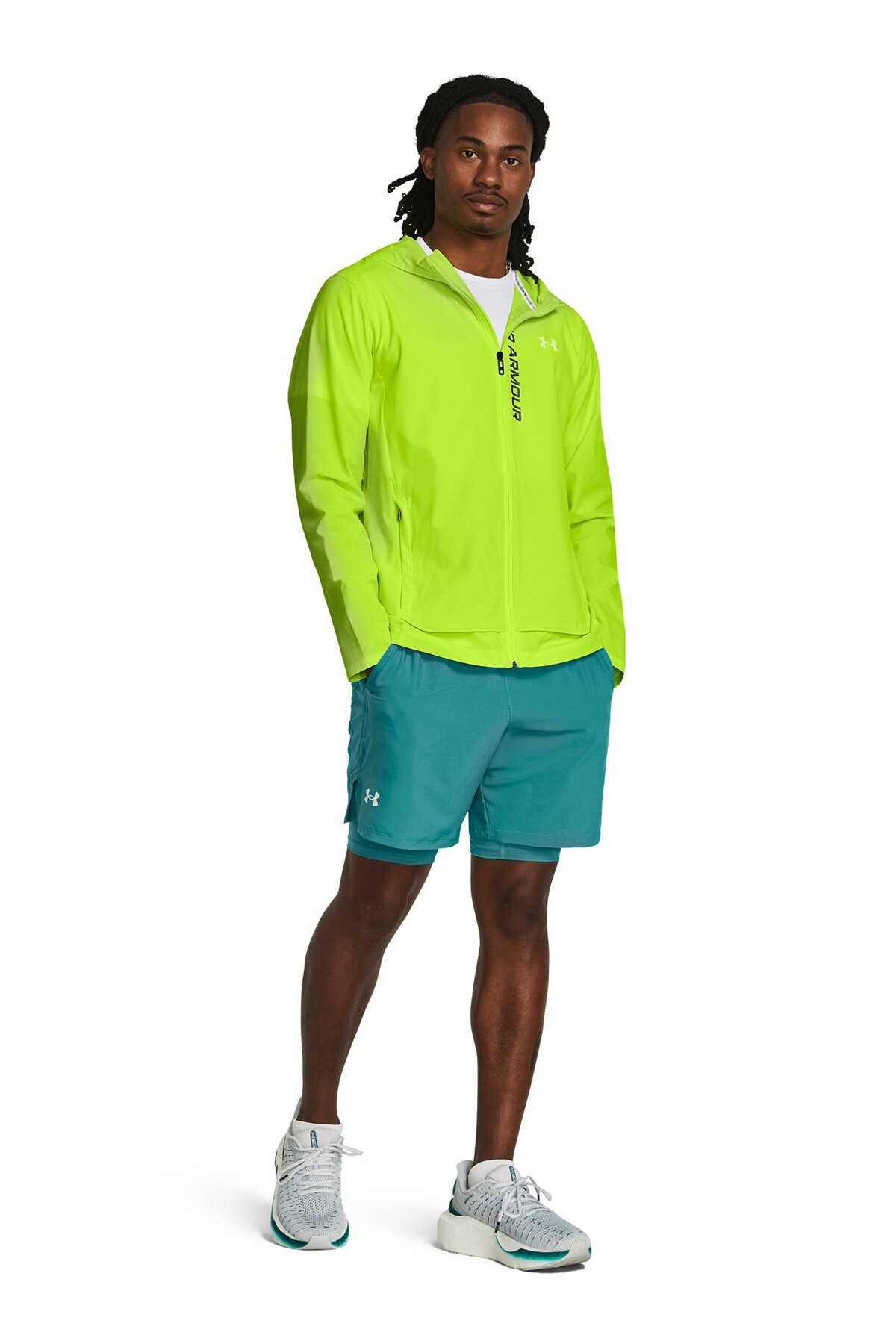 Under Armour Erkek Şort 1382641-464