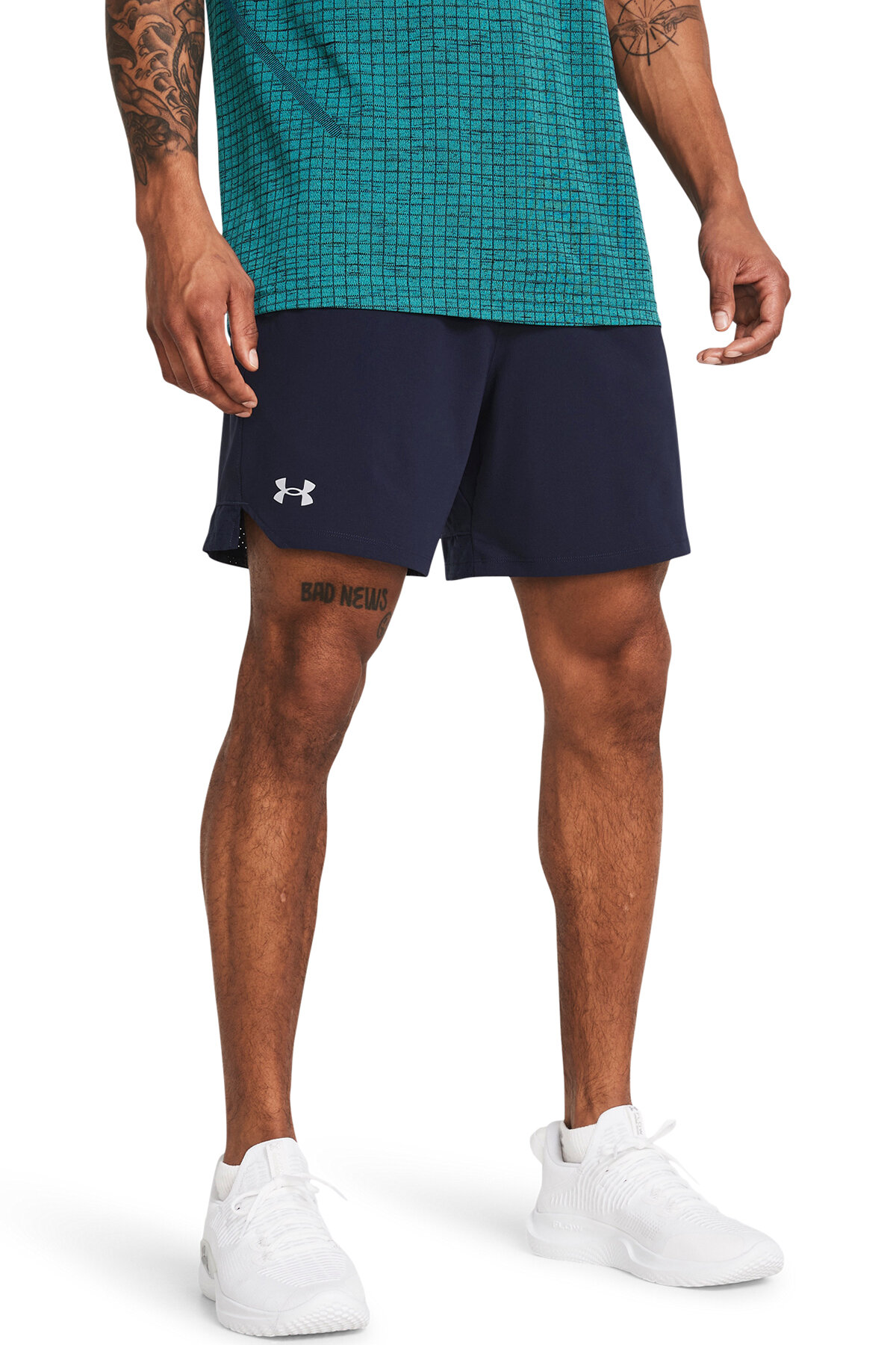 Under Armour Vanish Erkek Şort 1373718-410