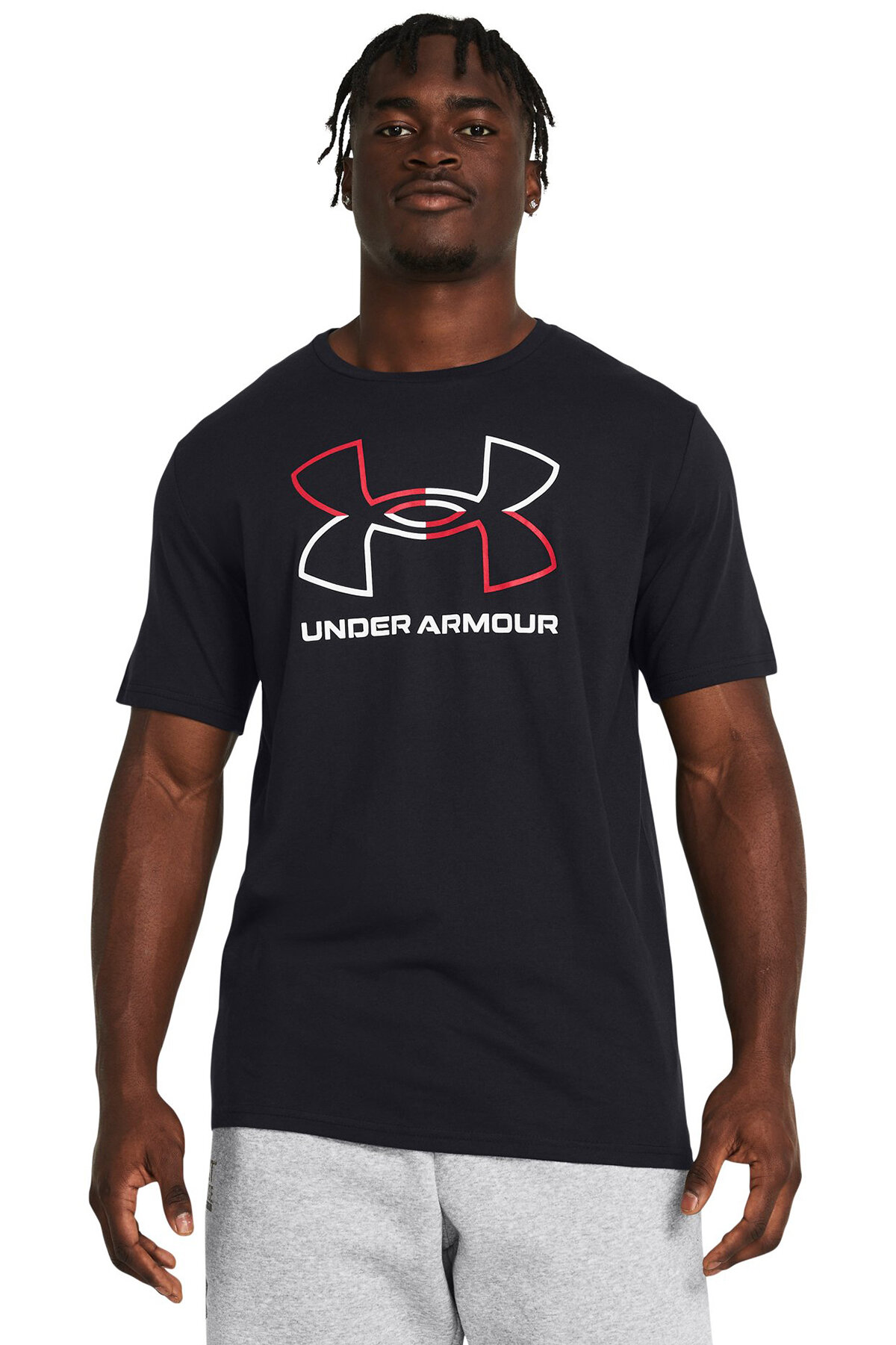 Under Armour Erkek Tişört 1382915-001