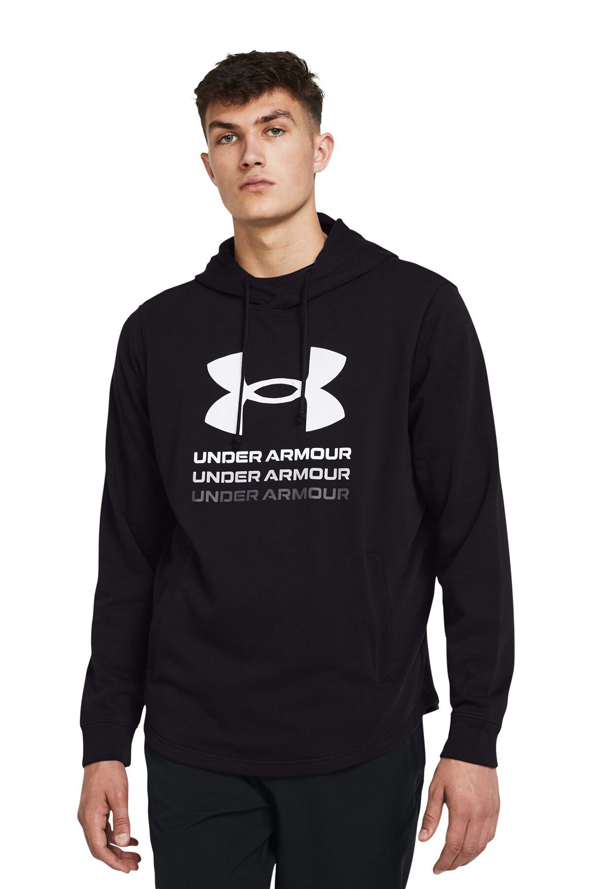 Under Armour Erkek Sweatshirt 1386047-001