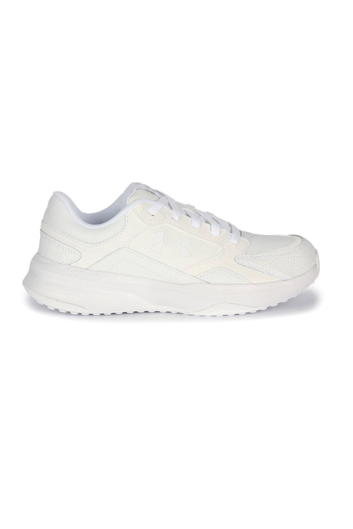 Under Armour Edge Leather Erkek Ayakkabı 3028375-100