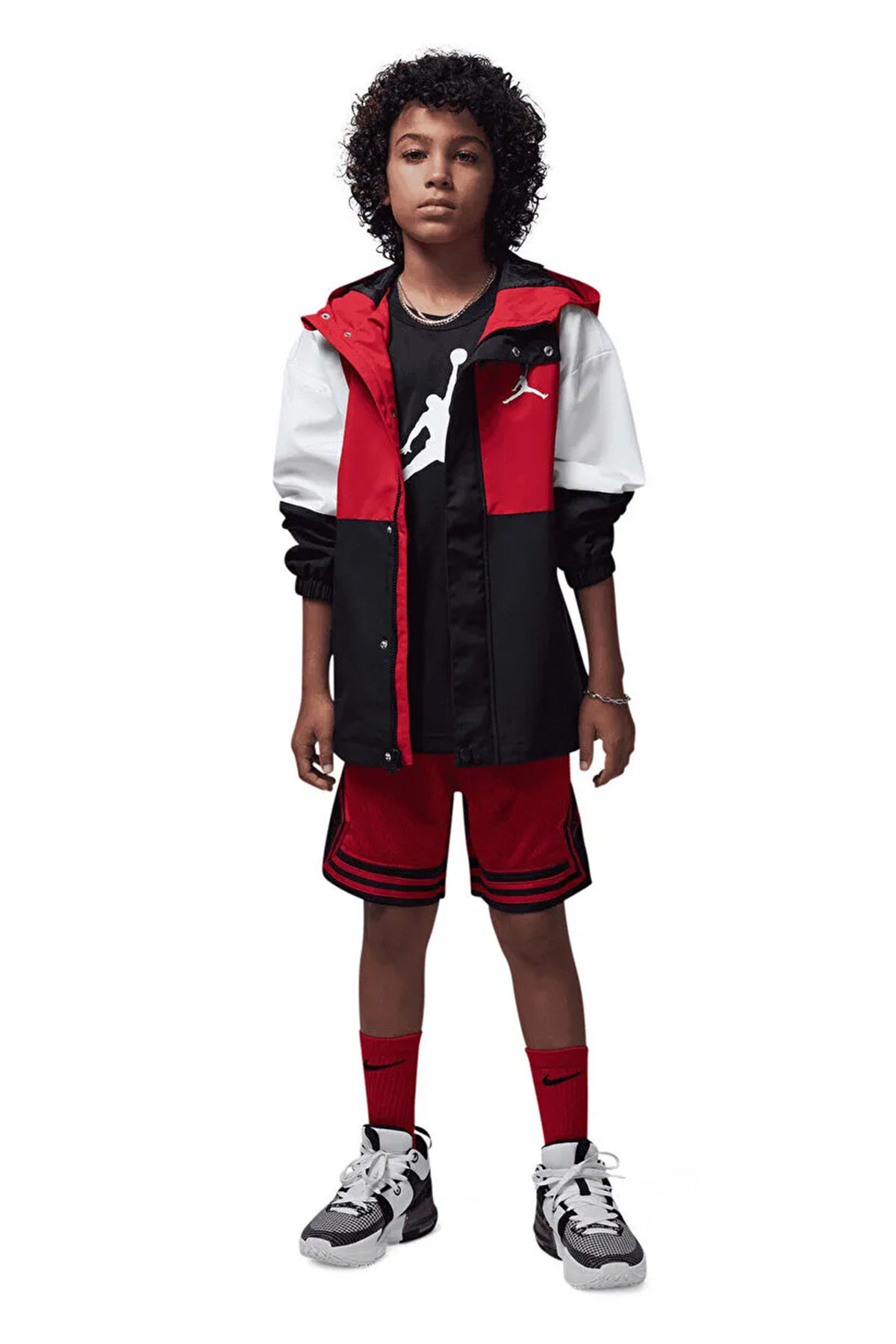 Nike Erkek Çocuk Şort 95D313