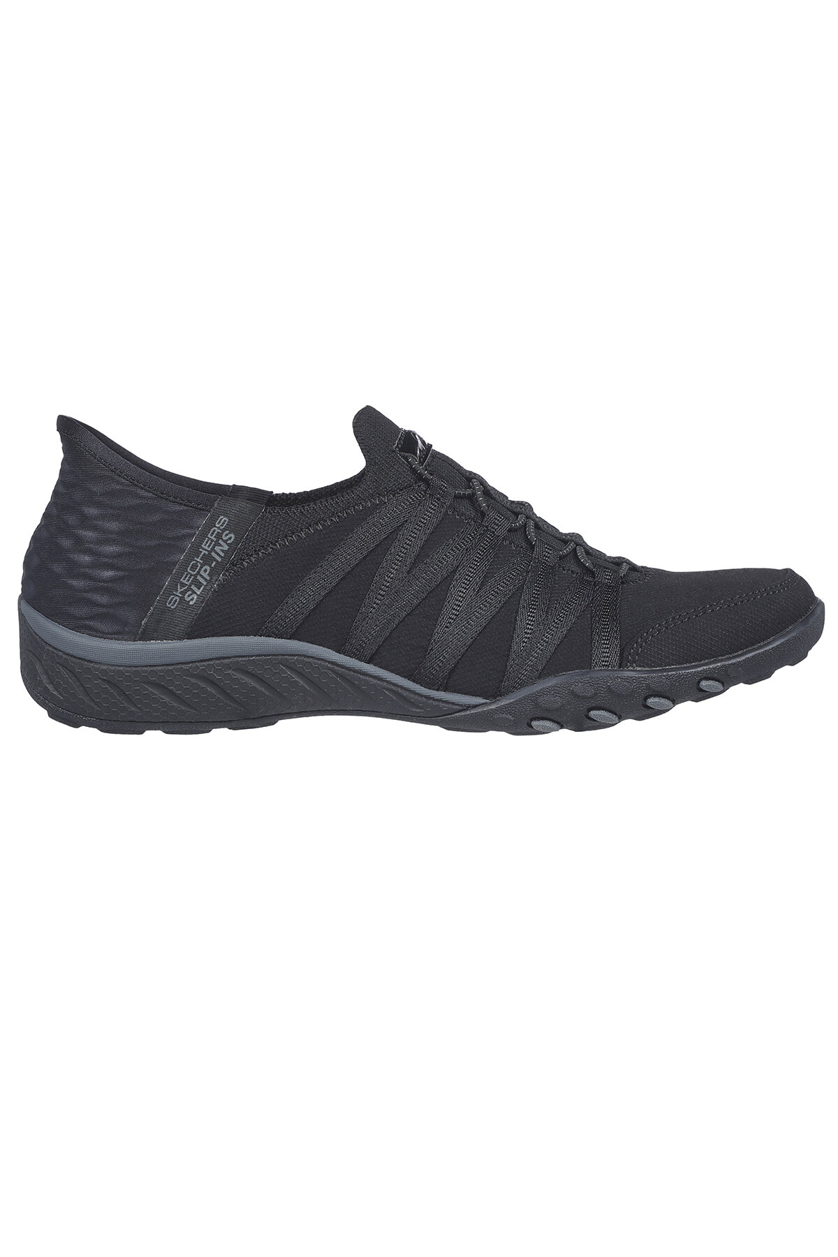 Skechers Breathe-Easy Kadın Ayakkabı 100593-BBK