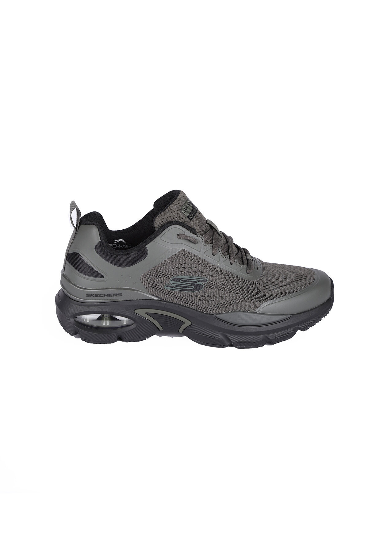 Skechers Skech-Air Ventura Erkek Ayakkabı 232656 OLBK