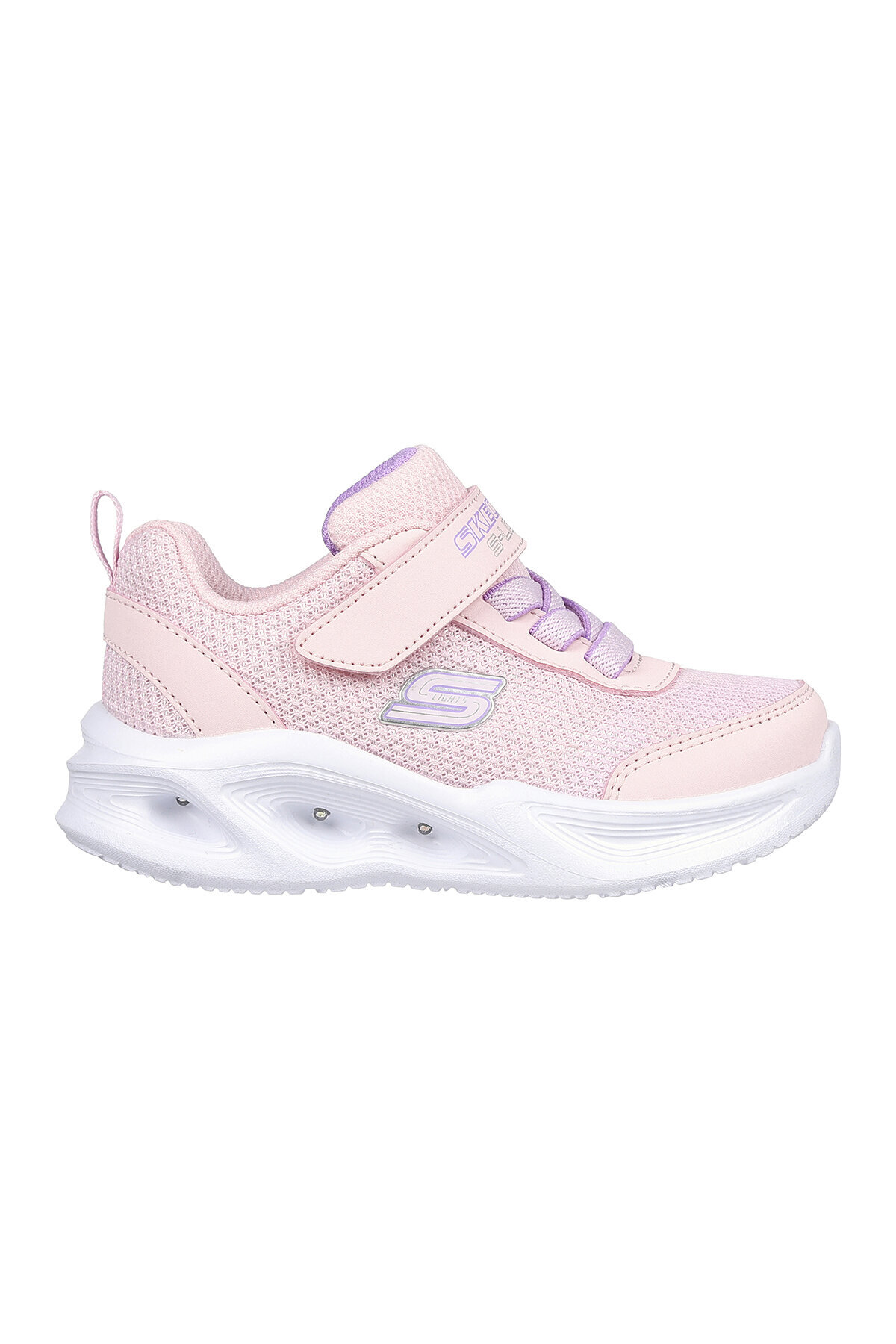 Skechers Sola Glow Çocuk Ayakkabı 303715N-LTPK
