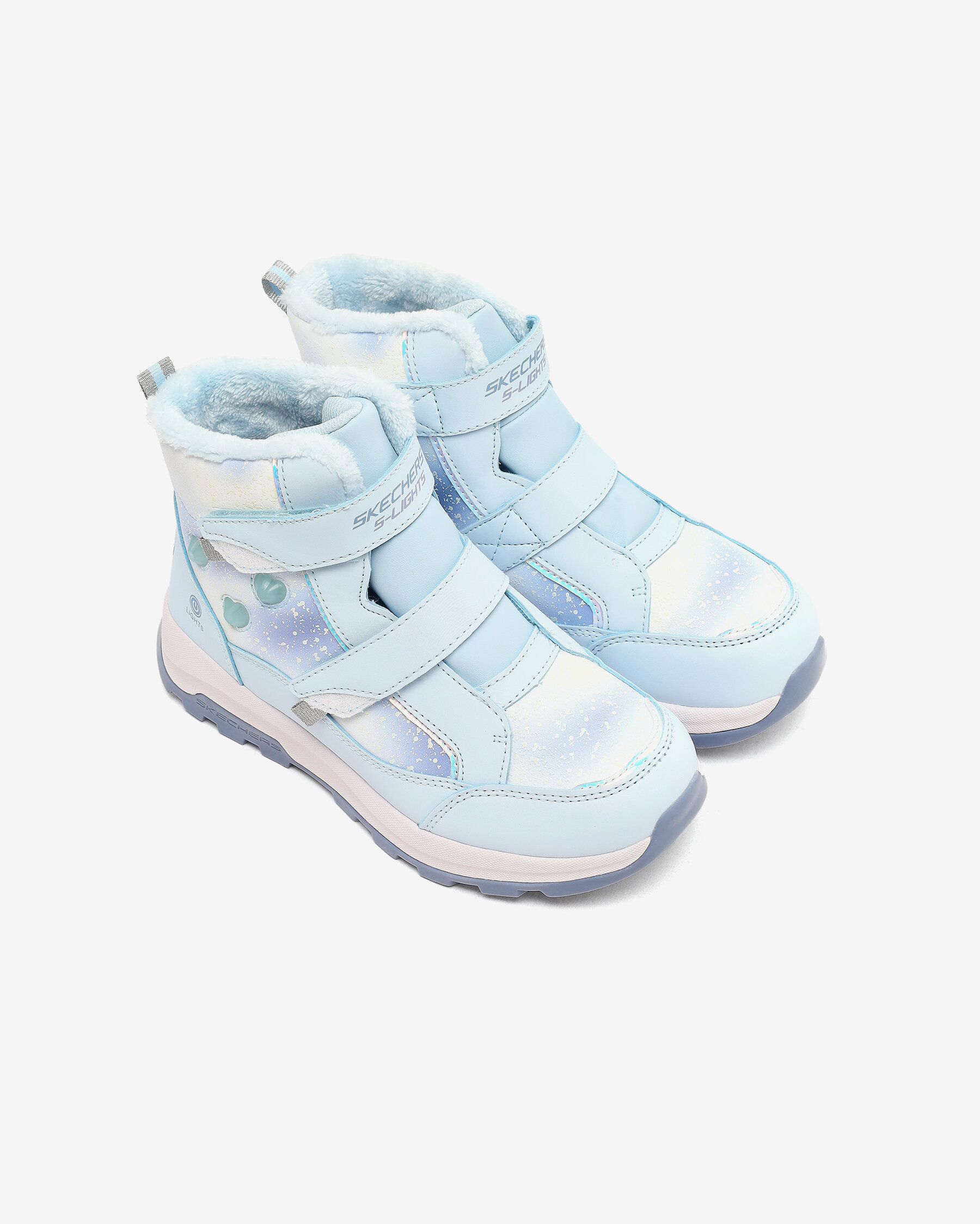 Skechers Storm Blazer Çocuk Bot 303439L-LTBL