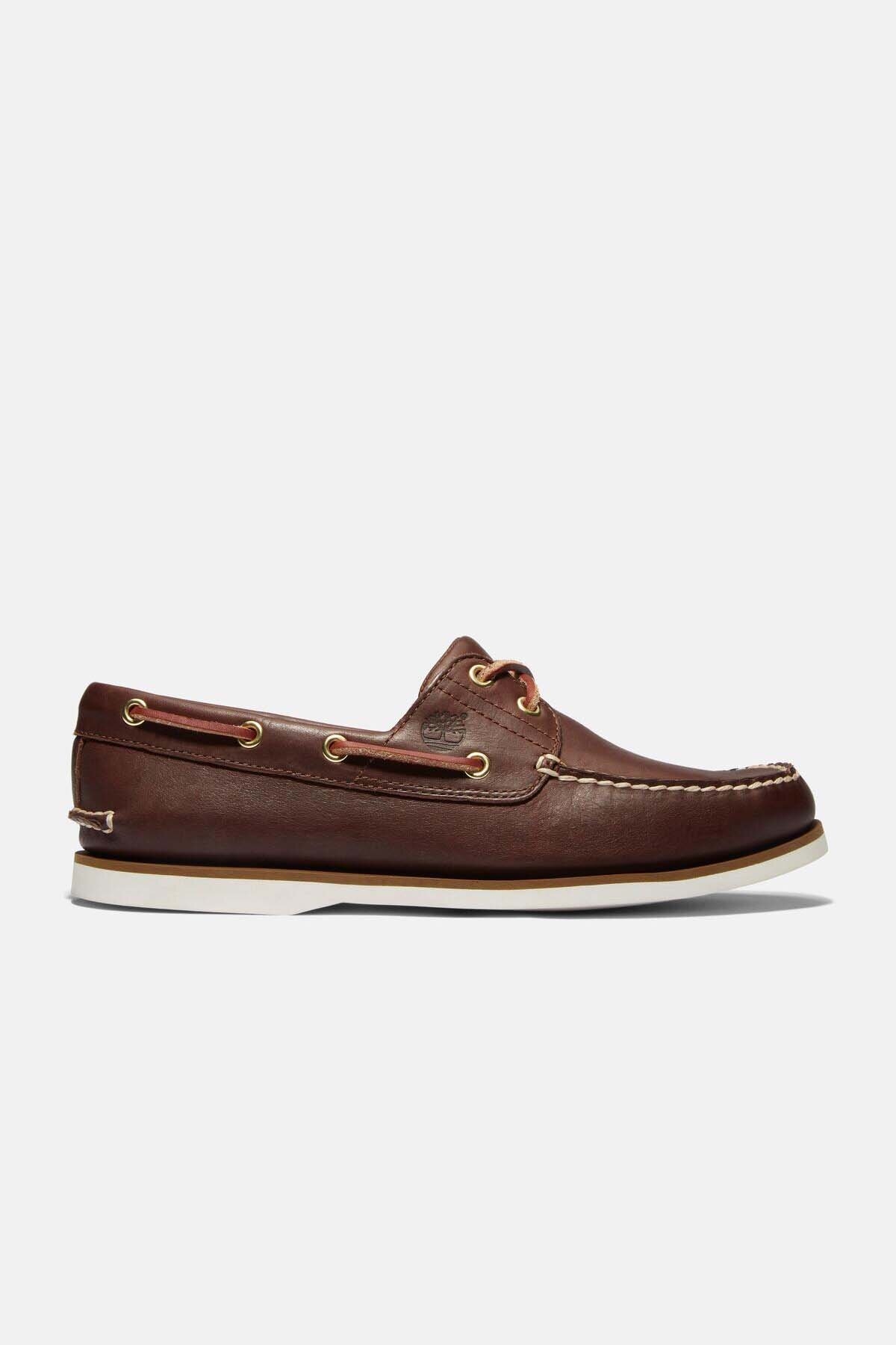 Timberland Classic Boat Erkek Ayakkabı TB1740352141