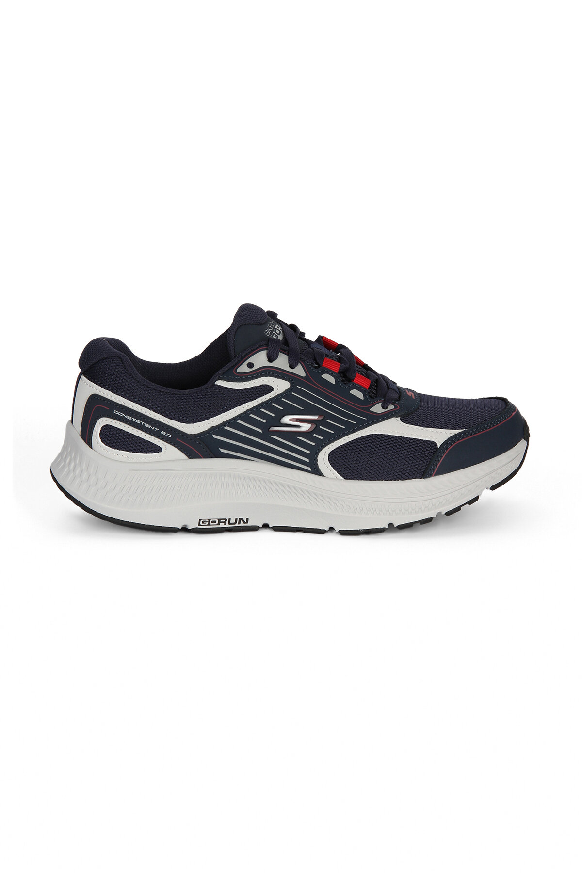 Skechers Go Run Consistent 2.0 Erkek Ayakkabı 220866 NVRD