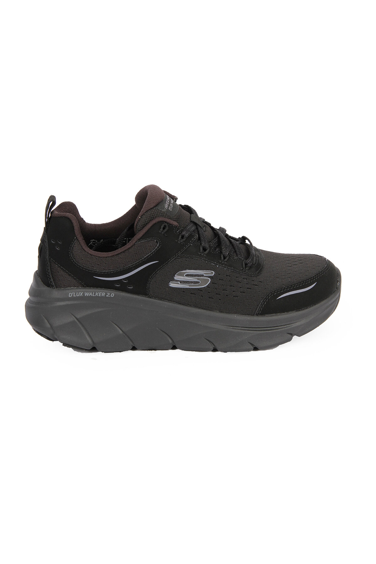 Skechers D'Lux Walker 2.0 Kadın Ayakkabı 150093 BBK
