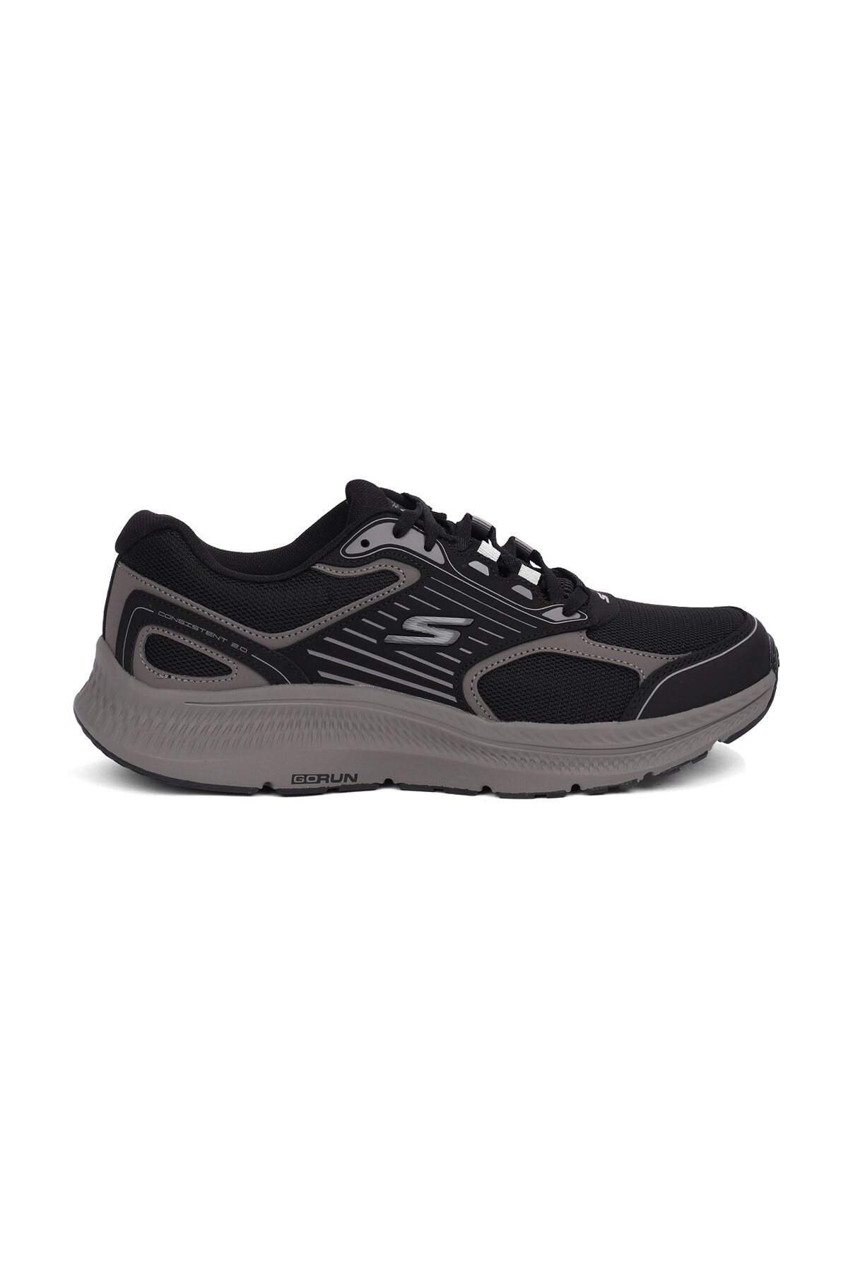 Skechers Go Run Consistent 2.0 Erkek Ayakkabı 220866 BKCC