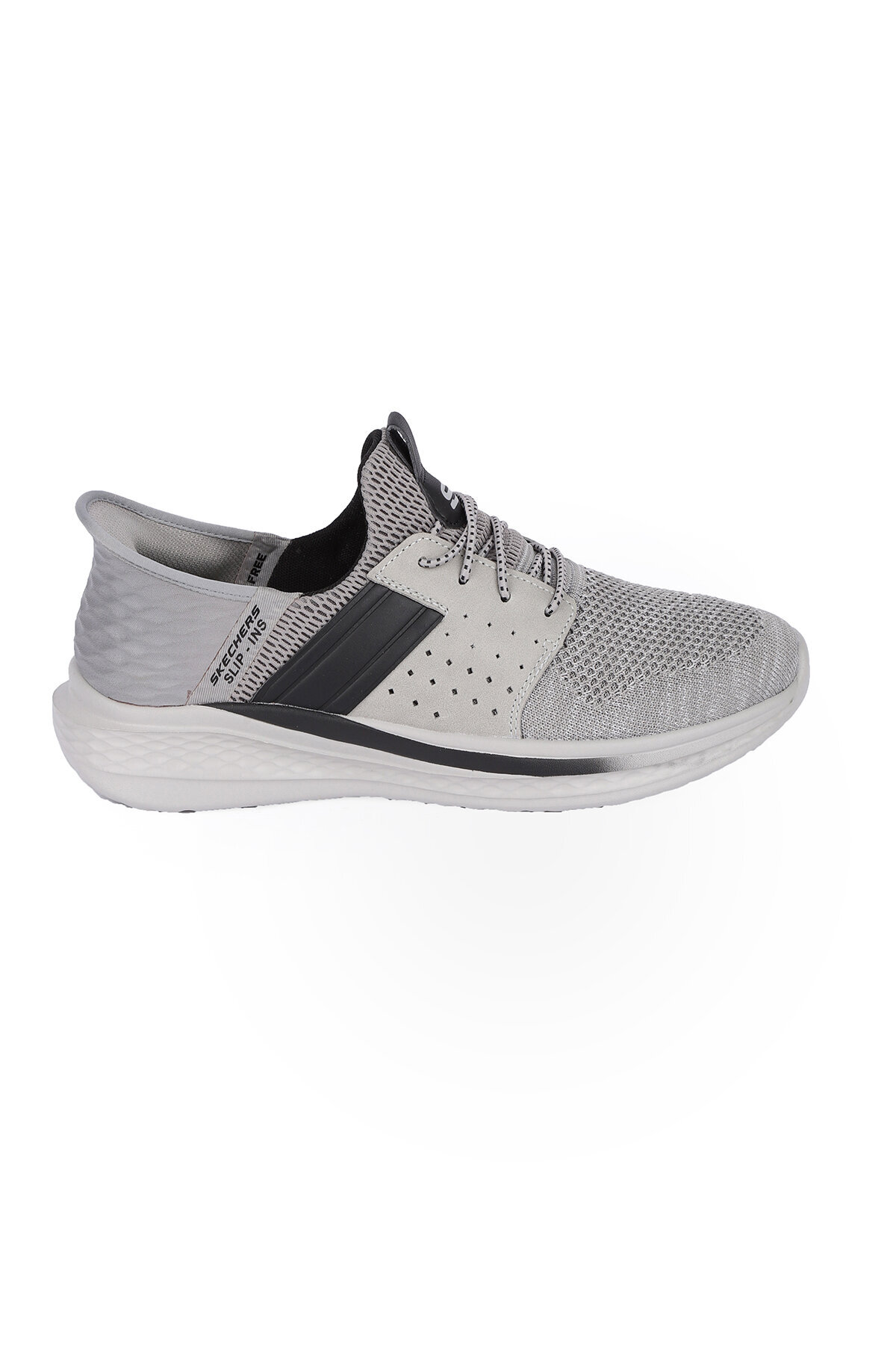 Skechers Slade Erkek Ayakkabı 210811-GRY