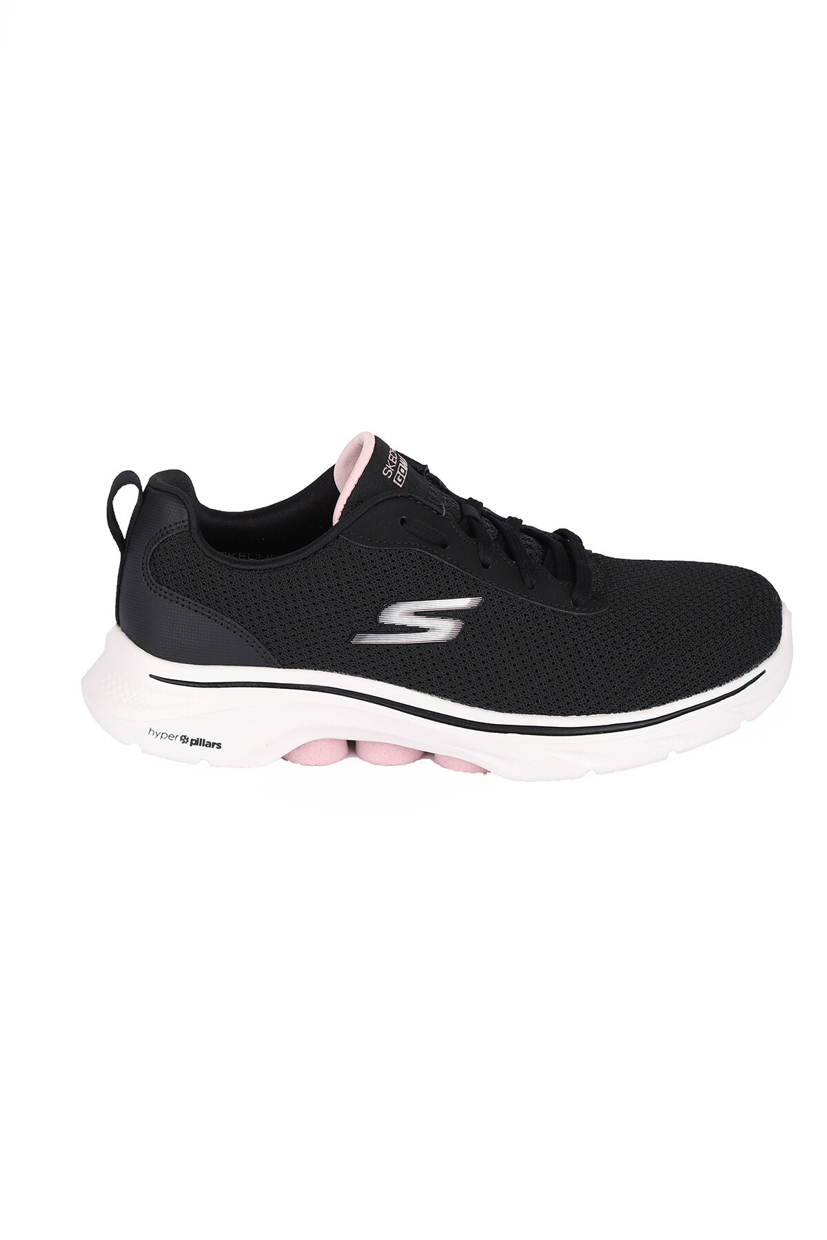 Skechers Go Walk Kadın Ayakkabı 125207 BKPK