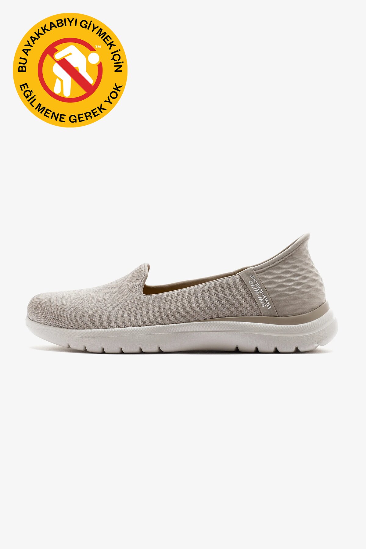 Skechers On-The-Go Flex Kadın Ayakkabı 138182-TPE