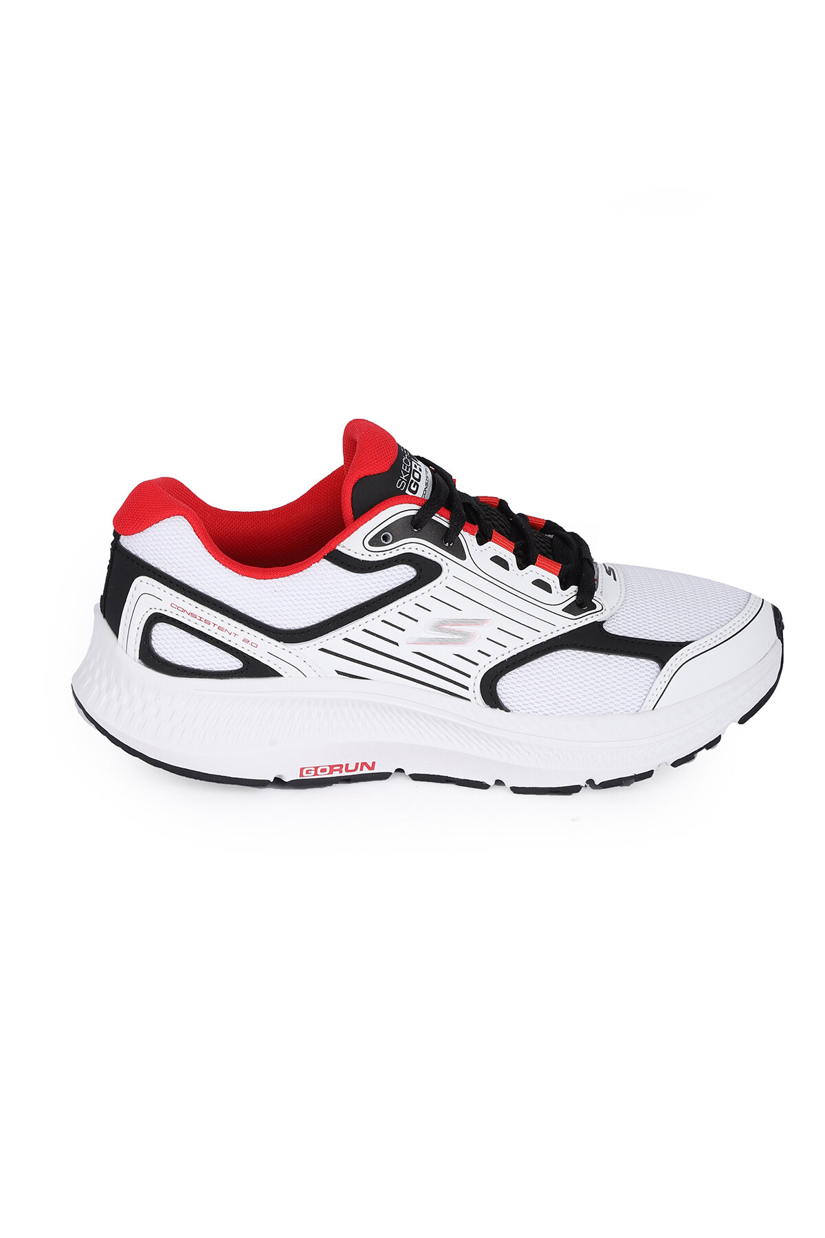 Skechers Go Run Consistent Erkek Ayakkabı 220866 WBK
