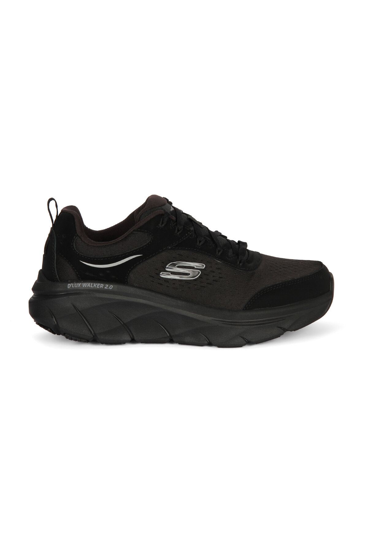 Skechers D'Lux Walker Erkek Ayakkabı 232715 BBK
