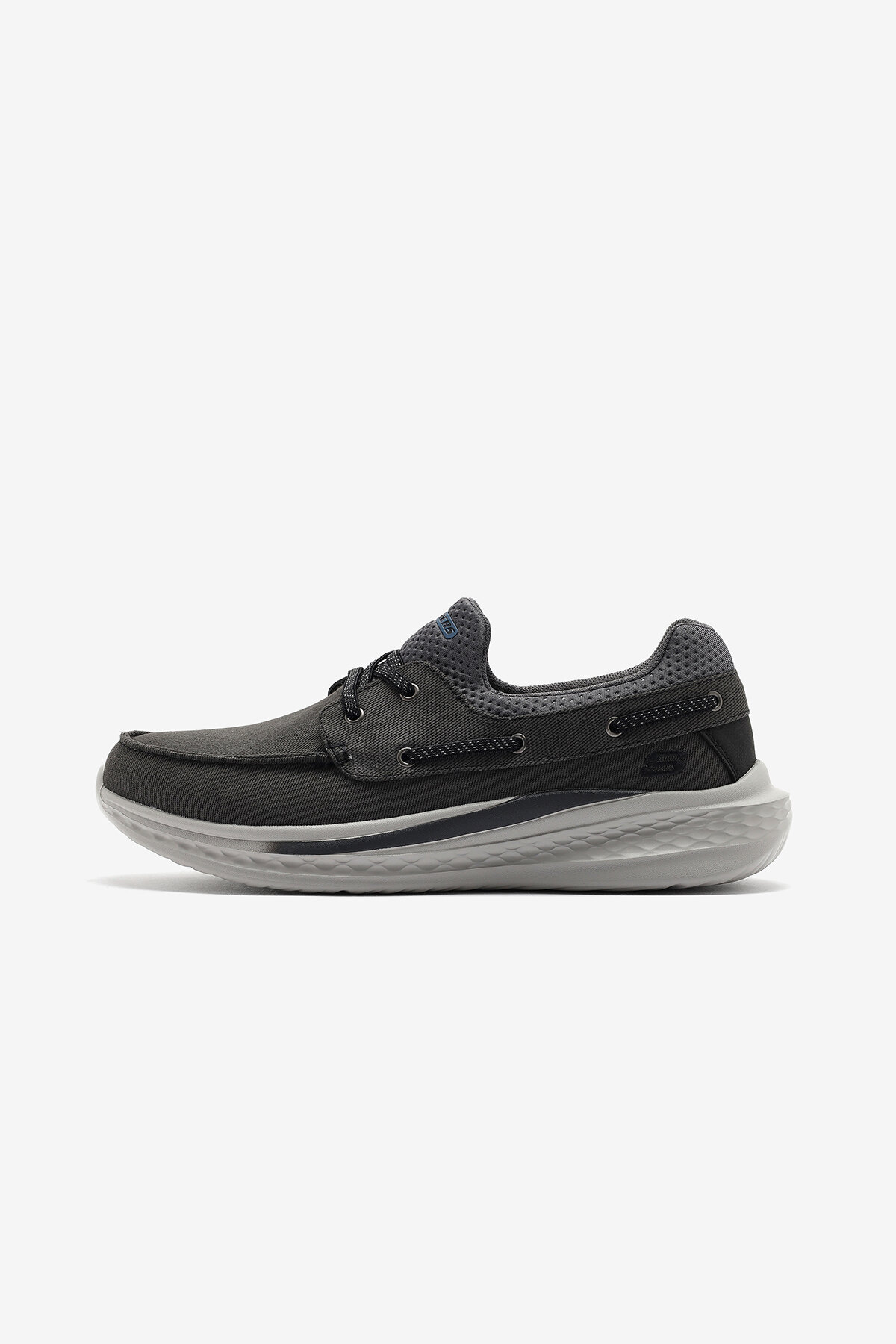 Skechers Slade Erkek Ayakkabı 210812-BLK