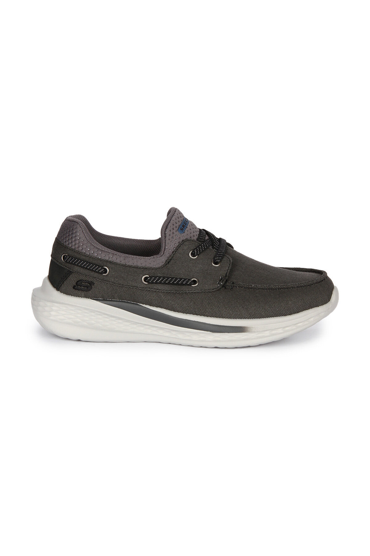 Skechers Slade Erkek Ayakkabı 210812-BLK
