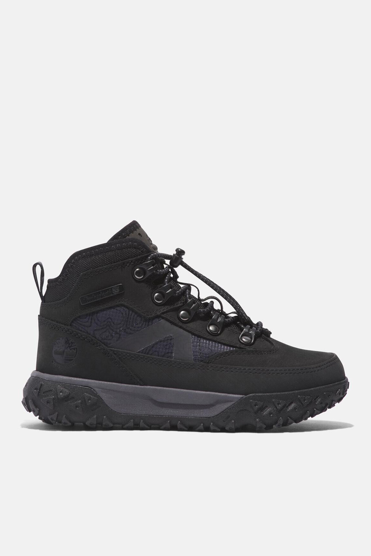 Timberland GreenStrıde Motıon 6 Mıd Bungee Çocuk Bot TB1A673Z0151