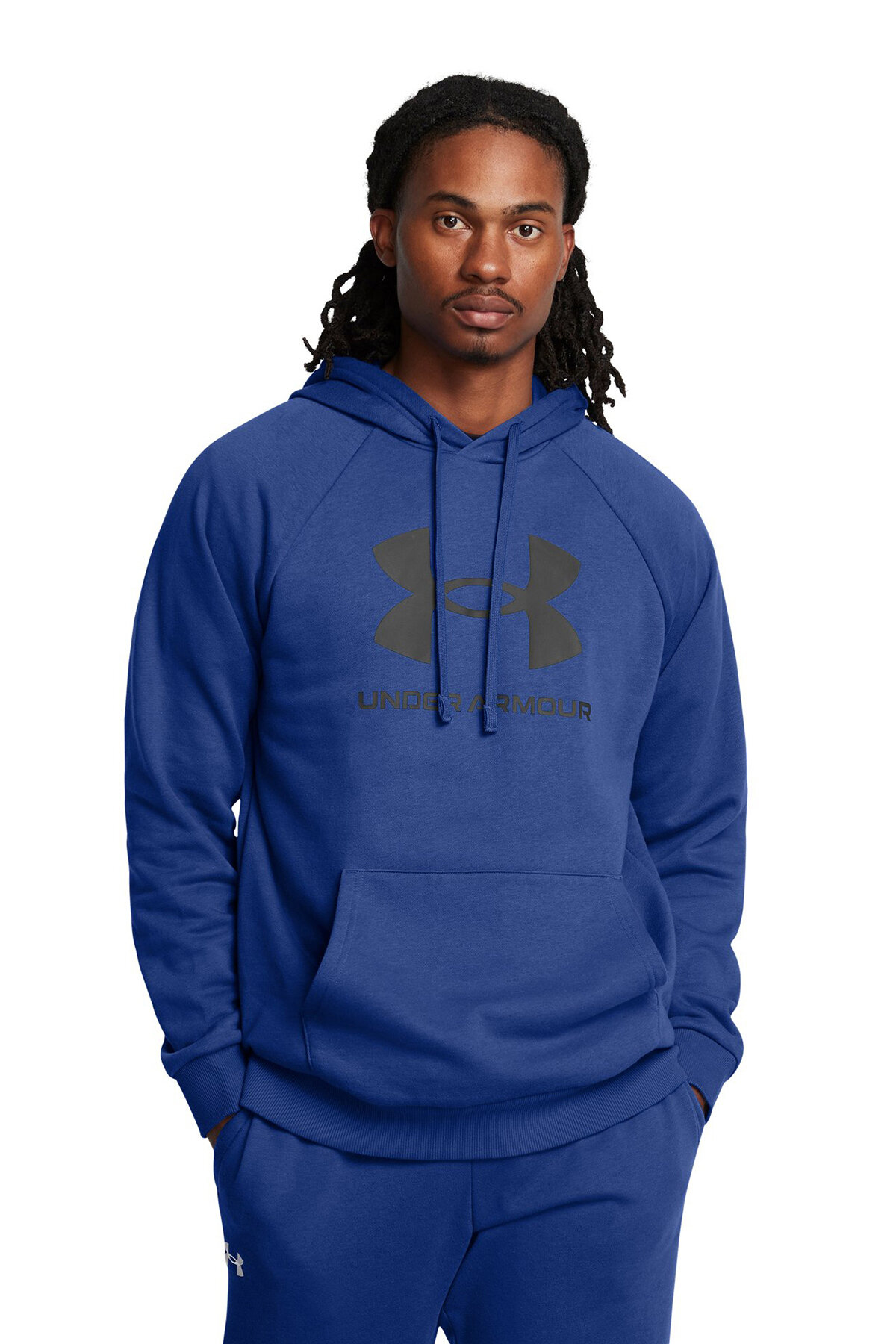 Under Armour Erkek Sweatshirt 1379758-432