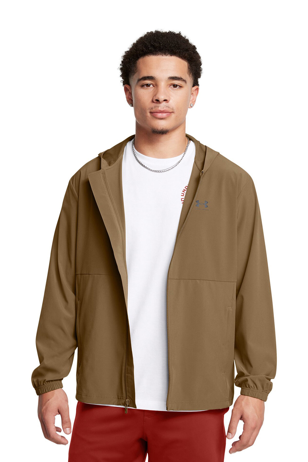 Under Armour Erkek Rüzgarlık 1386555-498