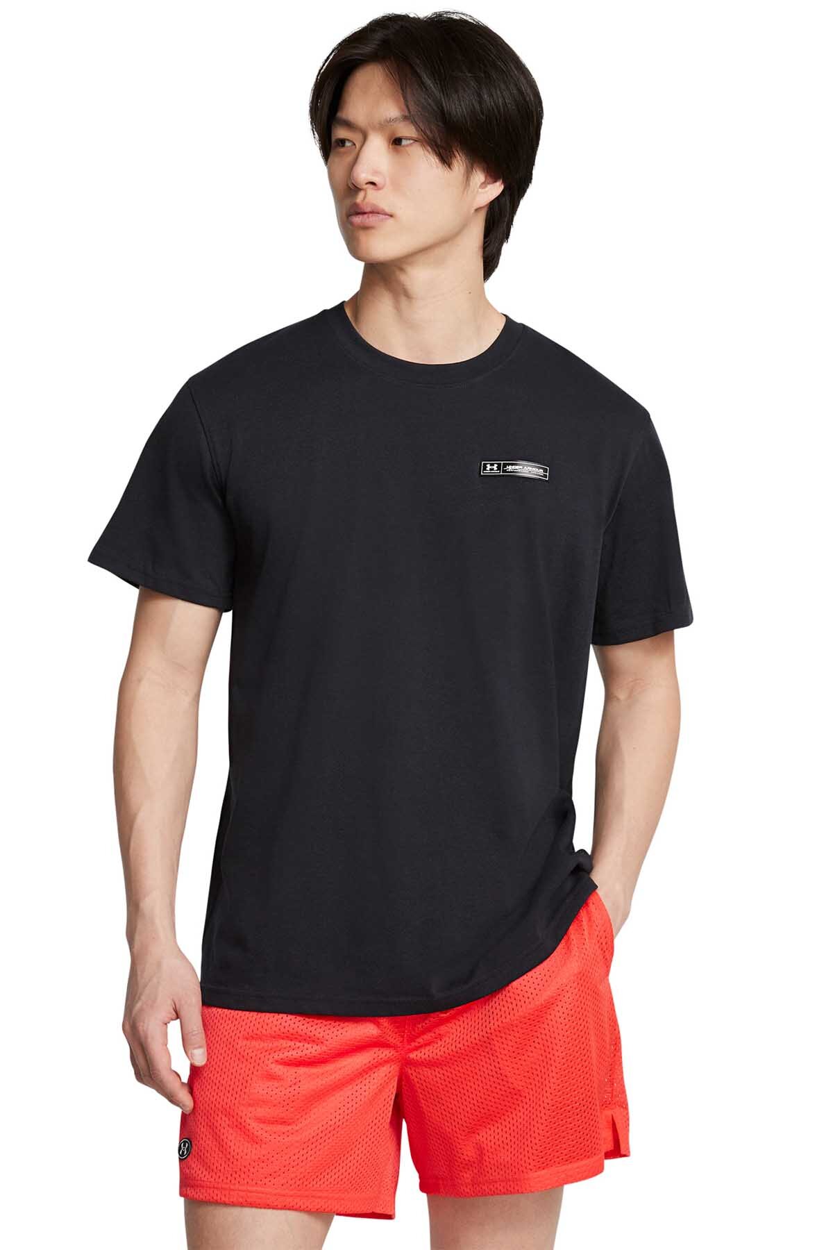 Under Armour Erkek Tişört 1382831-001