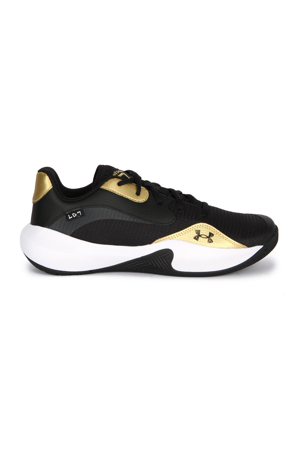 Under Armour Lockdown 7 Low Erkek Ayakkabı 3027646-001
