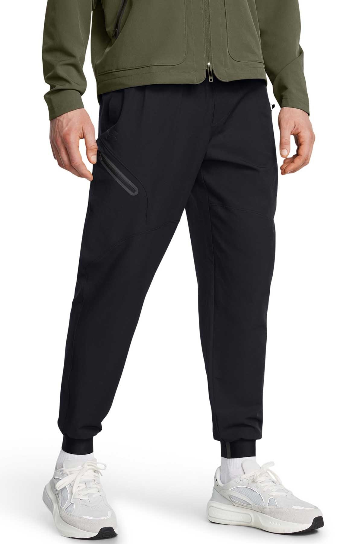 Under Armour Unstoppable Woven Erkek Eşofman Altı 1388823-001