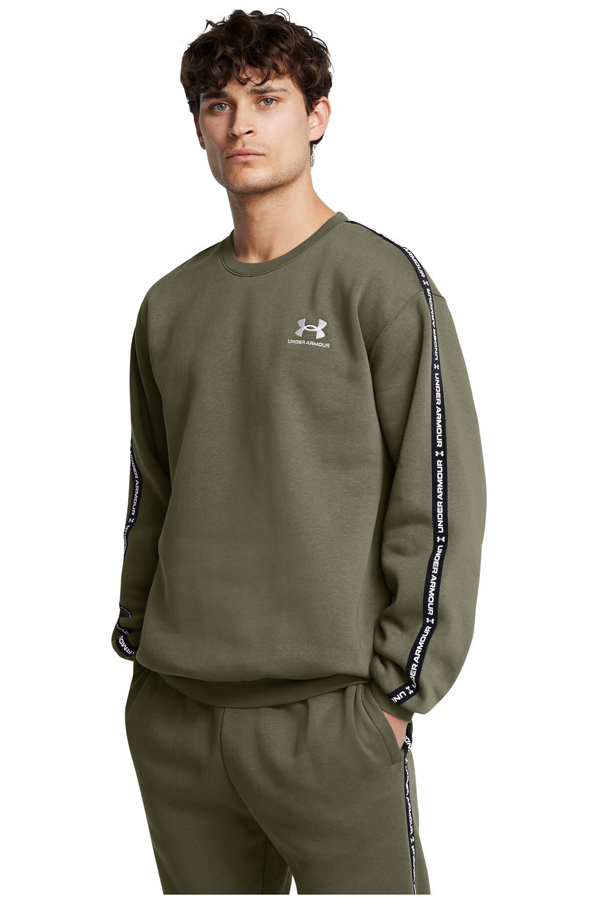 Under Armour Erkek Sweatshirt 1389357-390