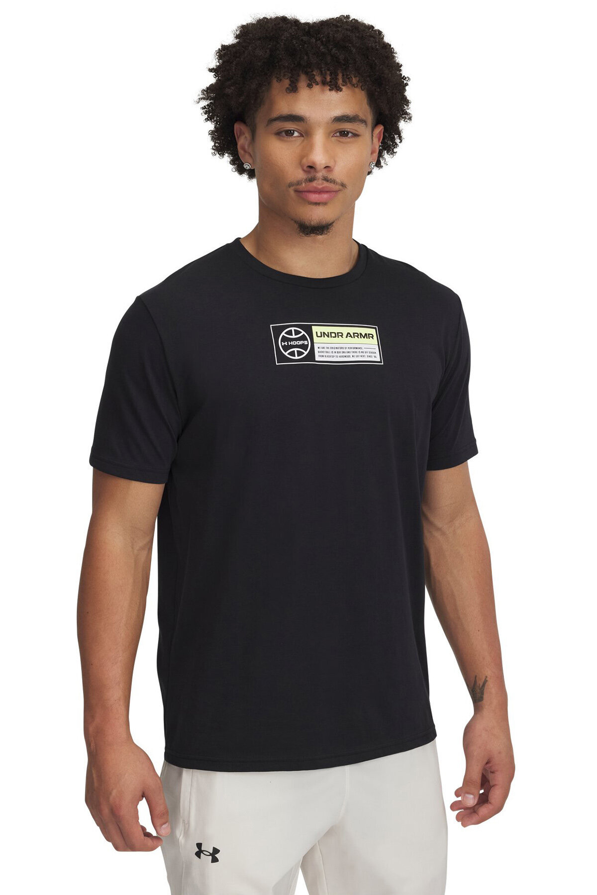 Under Armour Erkek Tişört 1390187-001