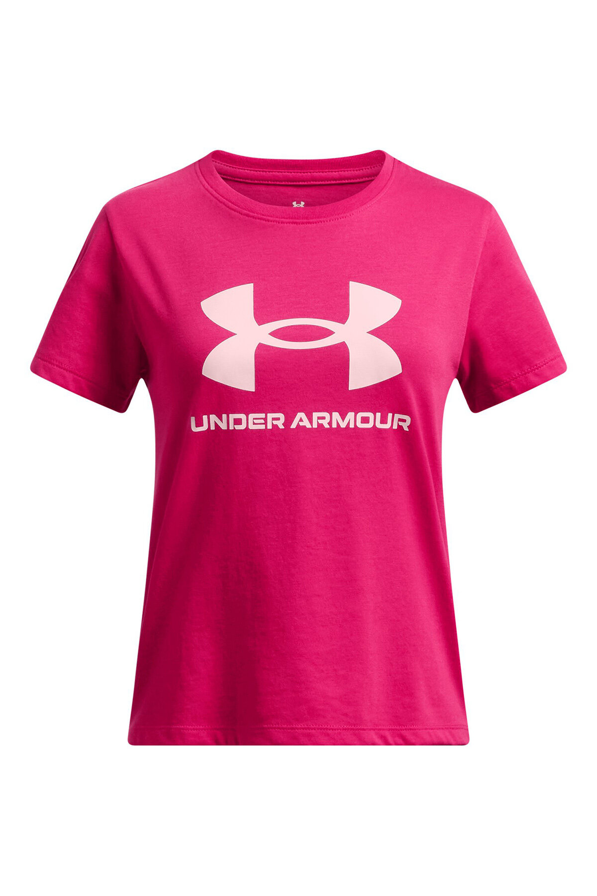 Under Armour Kız Çocuk Tişört 1389756-647