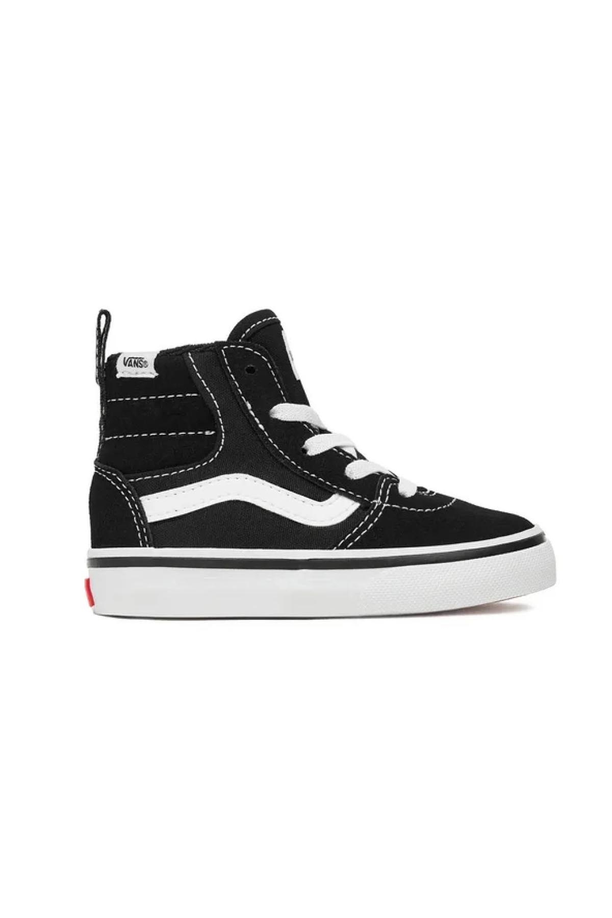 Vans Ashwood Hi Decon Side Zip Çocuk Ayakkabı VN000DBTBA21