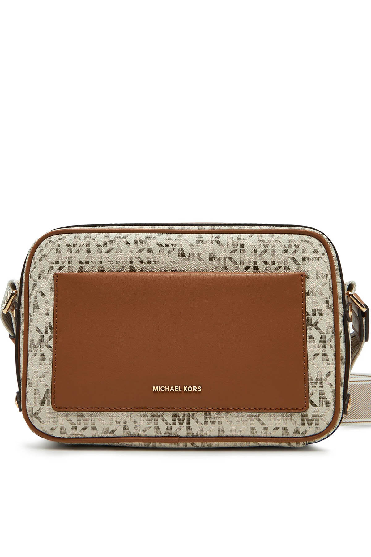 Michael Kors Kadın Omuz Çantası 32R5G5VC9B-VANILLA-ACRN