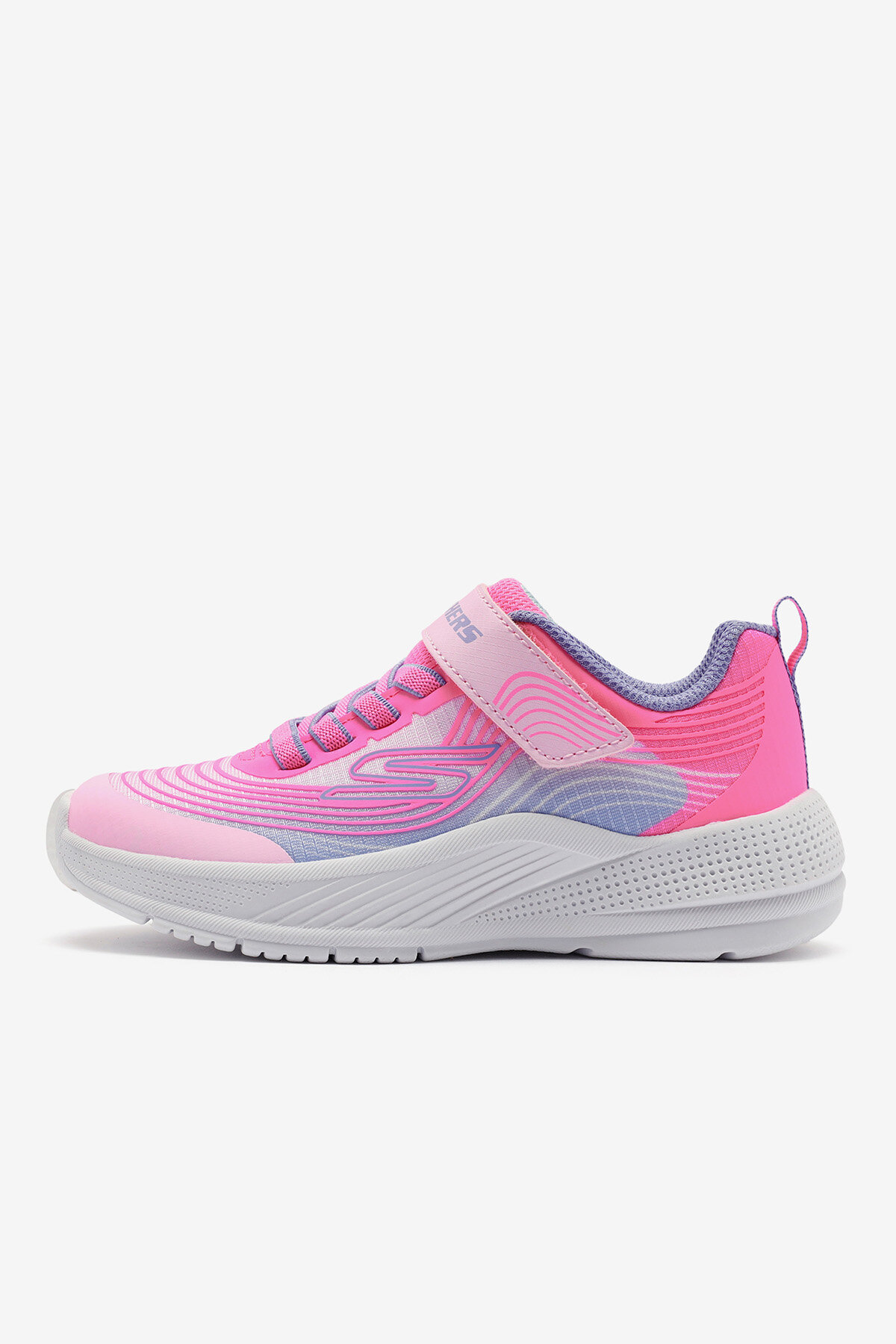 Skechers Microspec Advance Çocuk Ayakkabı 303575L-LTPL