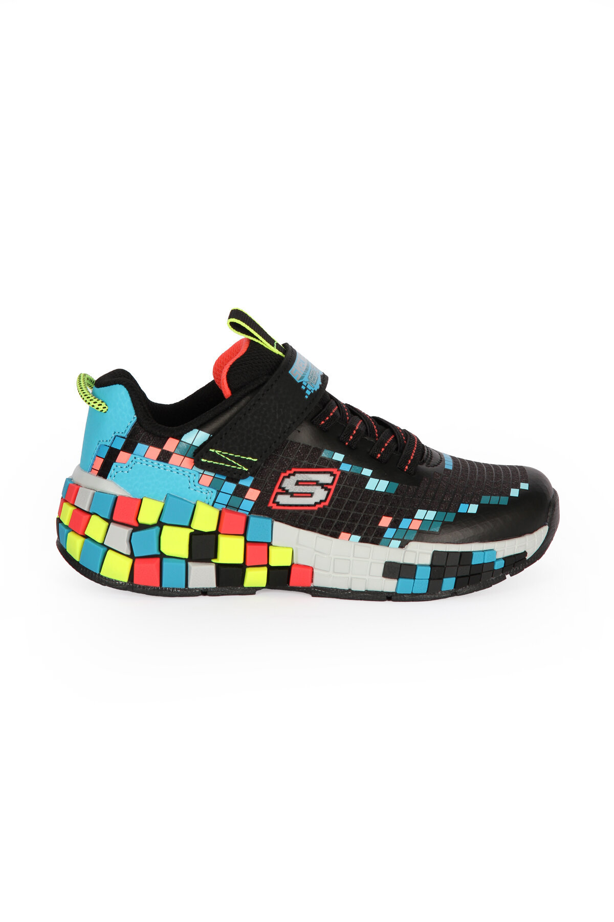 Skechers Mega-Craft 3.0 Çocuk Ayakkabı 402182L-BKMT
